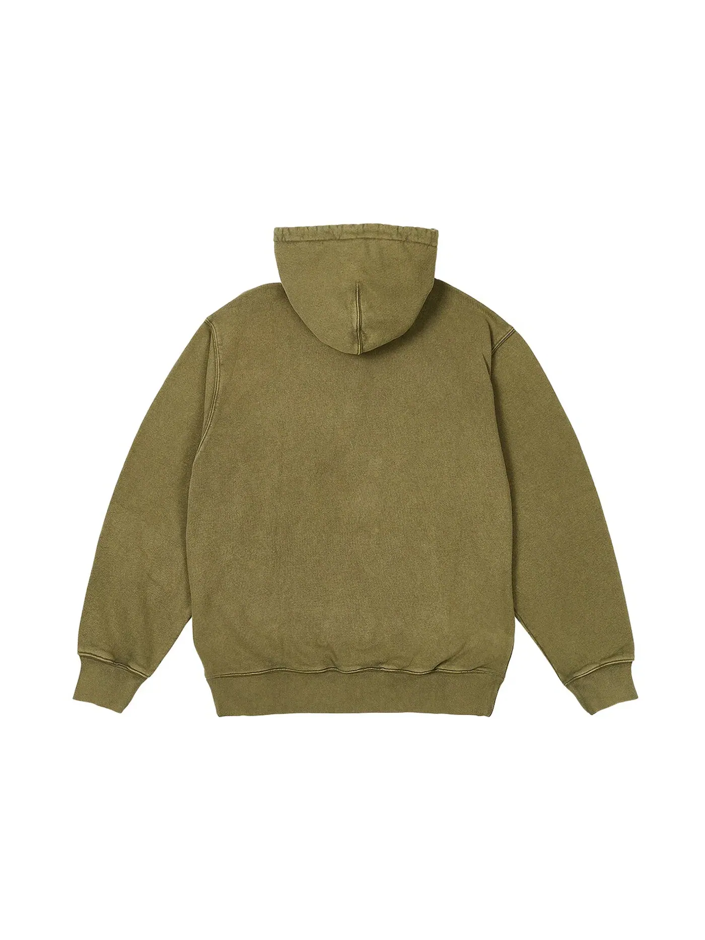 Мужская куртка с капюшоном Palace Hood — изображение 2 из 3, оливковый