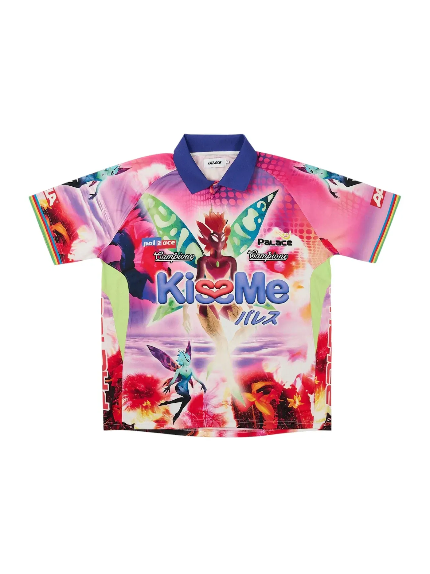 Мужская джерси Palace Jersey — изображение 1 из 2, розовый