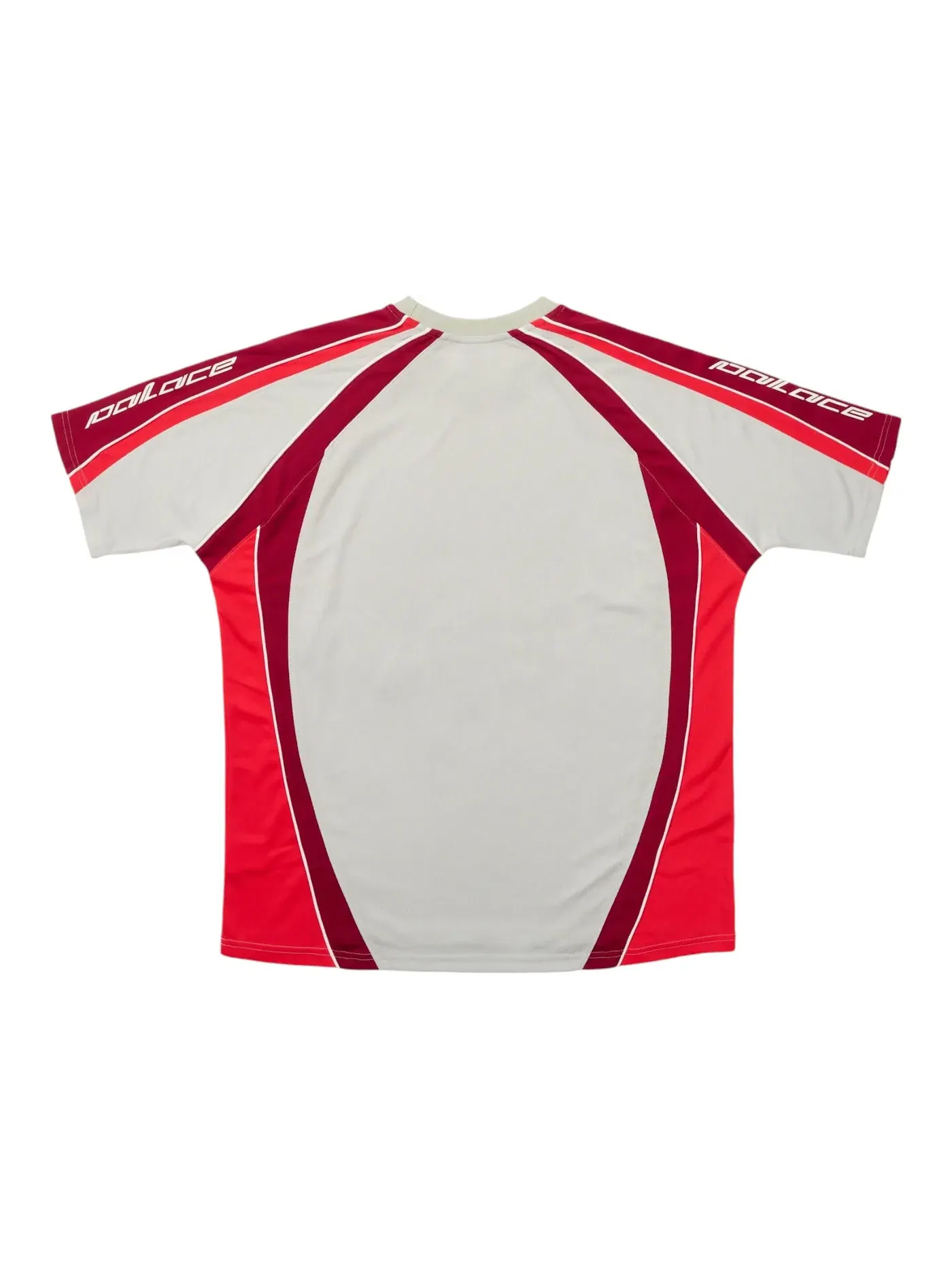 Мужская футболка с принтом Palace Jersey — изображение 2 из 2, белый