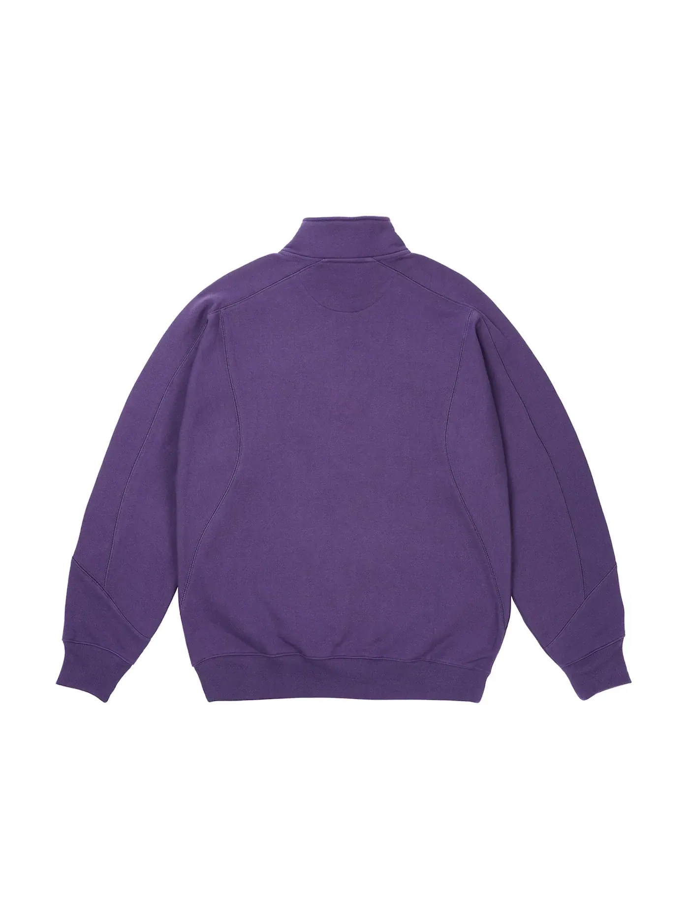 Мужская куртка с четверть-застежкой-молнией Palace Zip, Purp — изображение 2 из 2