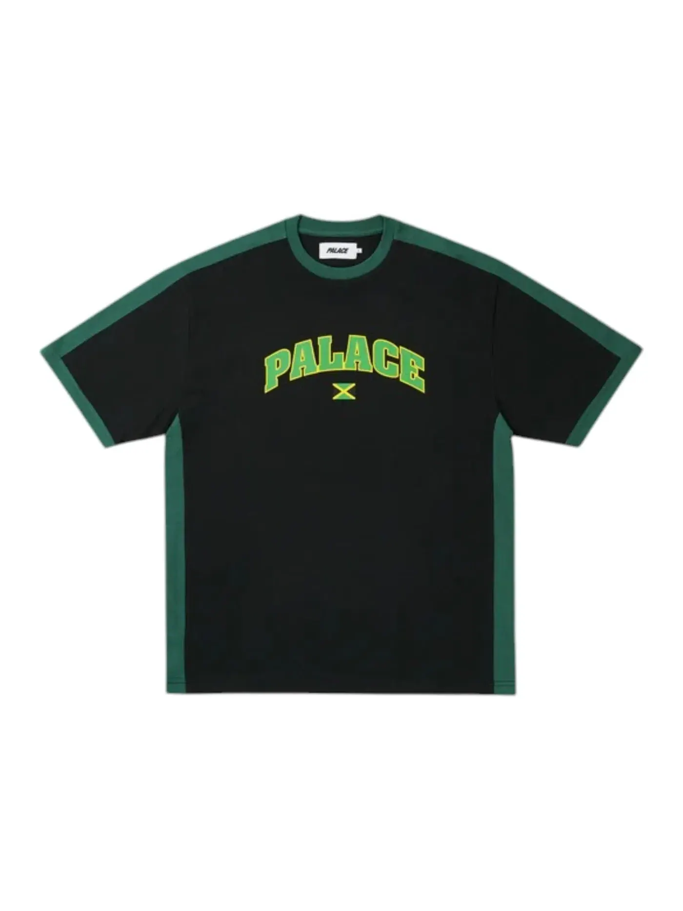 Мужская футболка с принтом Palace T-Shirt (SS26) — изображение 1 из 3, черный