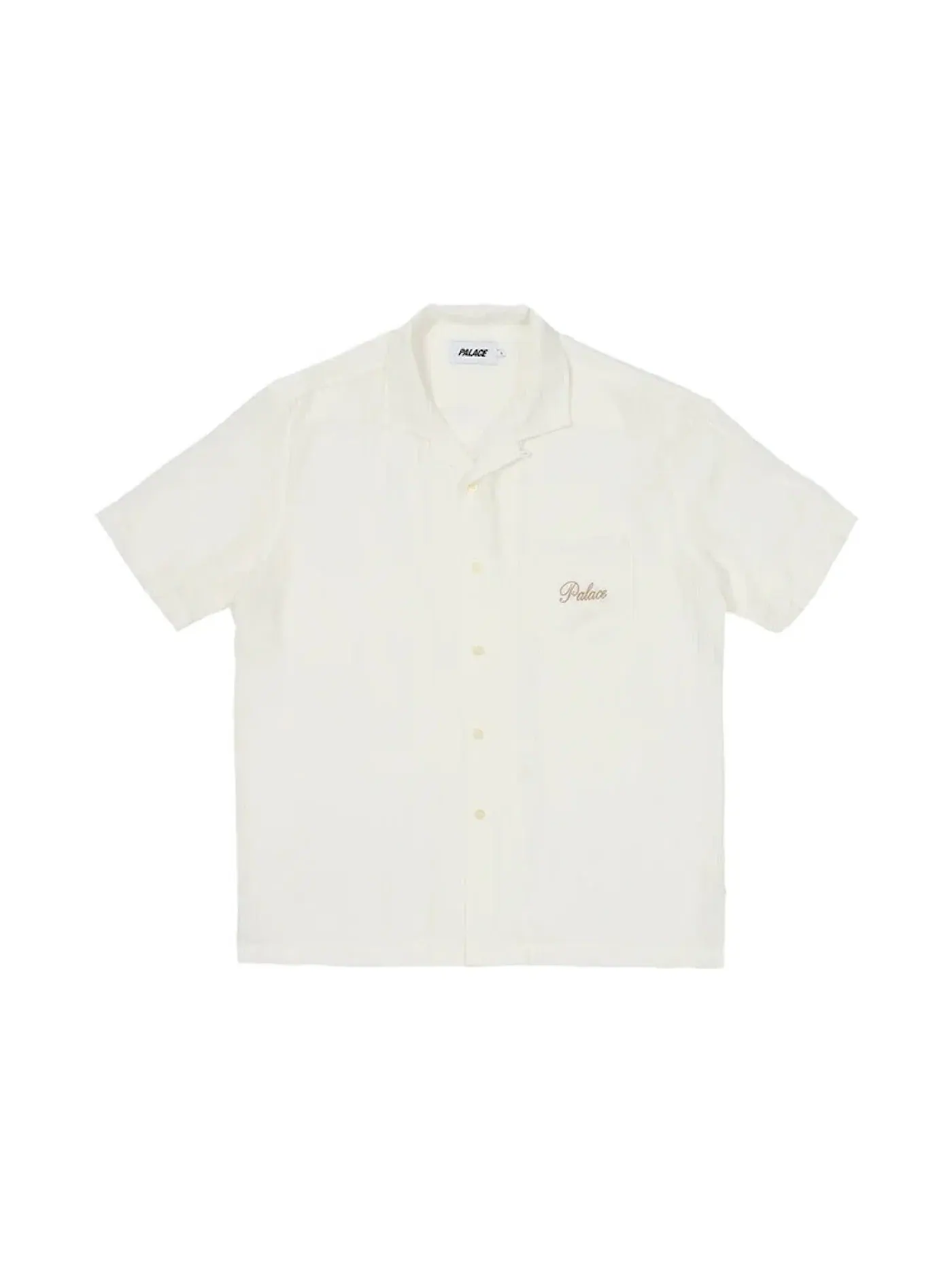 Мужская рубашка Flexy Shirt Palace — изображение 1 из 2, белый