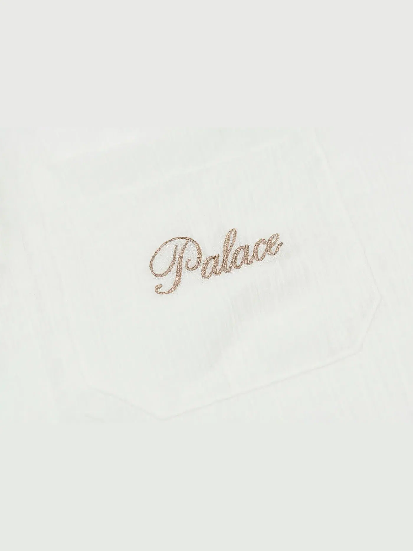 Мужская рубашка Flexy Shirt Palace — изображение 2 из 2, белый