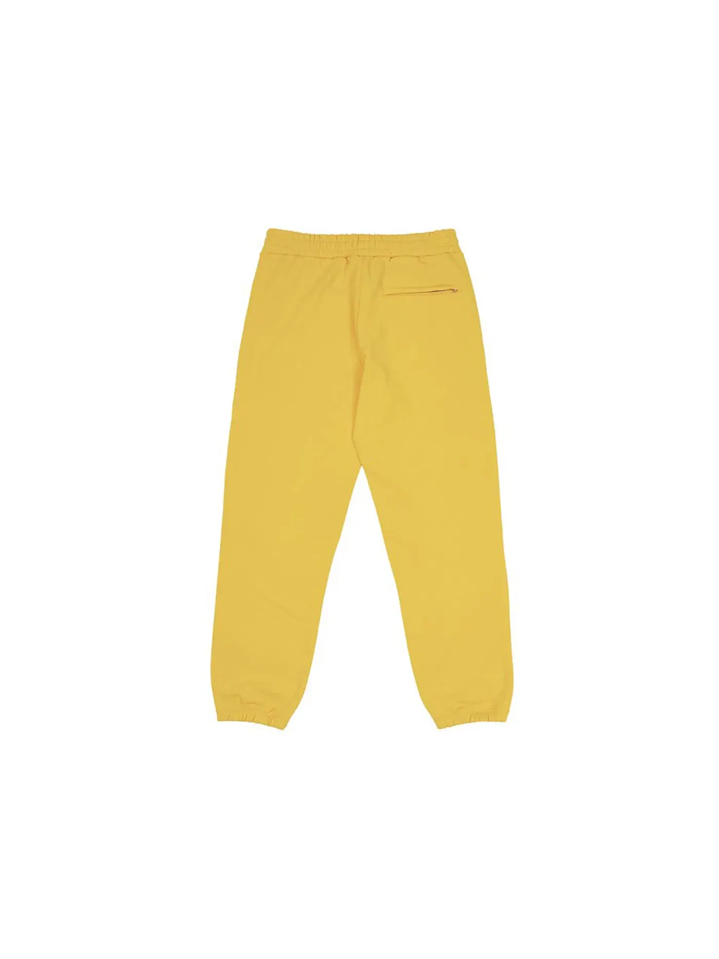 Мужские спортивные штаны с вышивкой Palace Flower Stitch — изображение 2 из 2, желтый