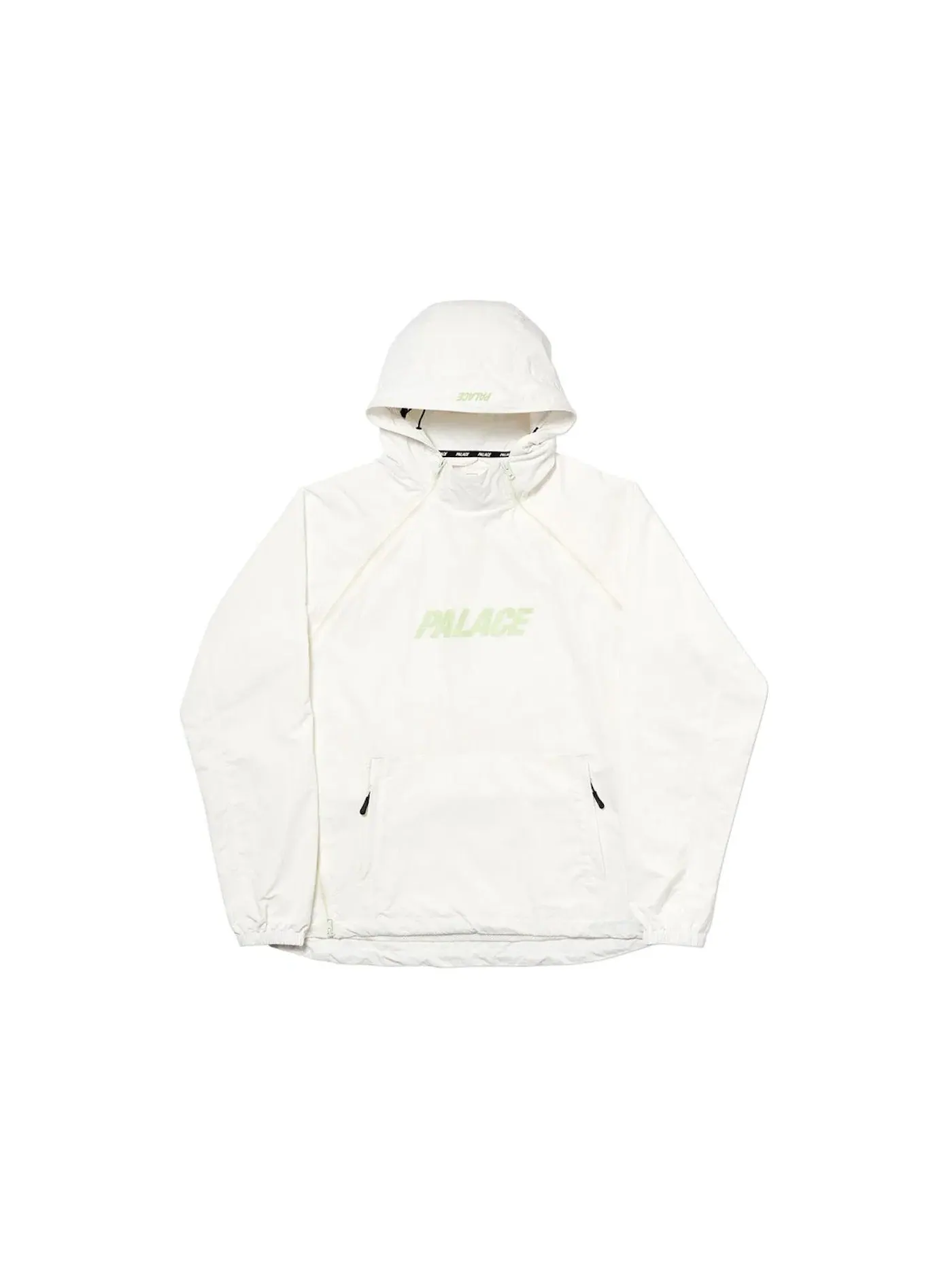 Мужская куртка с длинным рукавом Palace G-Low Shell Top — изображение 1 из 3, белый