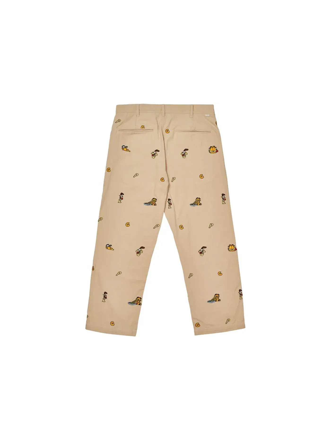 Мужские брюки Palace Garfield Work Pant — 2