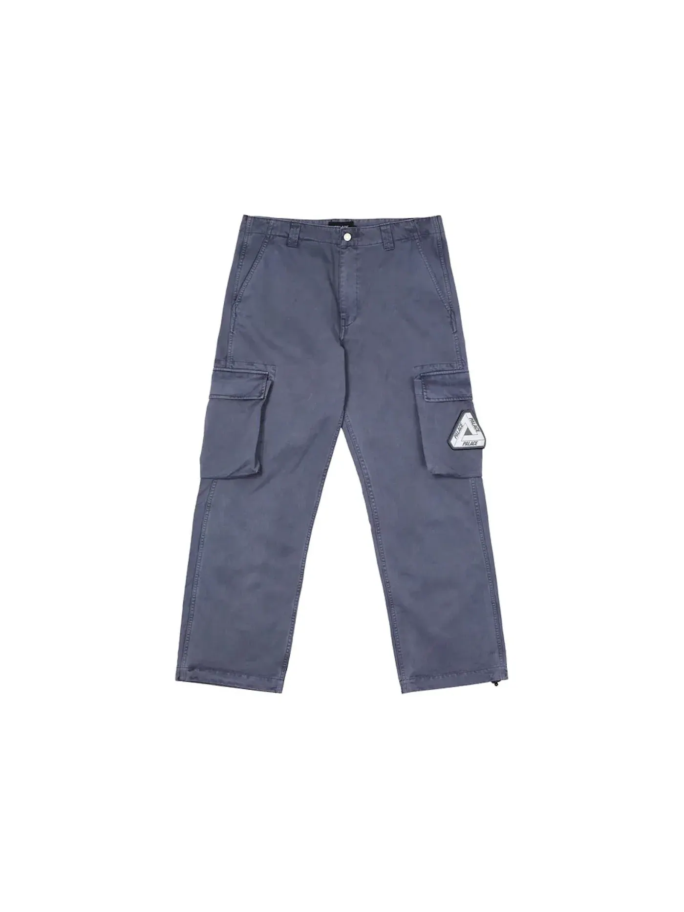 Мужские брюки карго Palace Trouser — изображение 1 из 3, серый