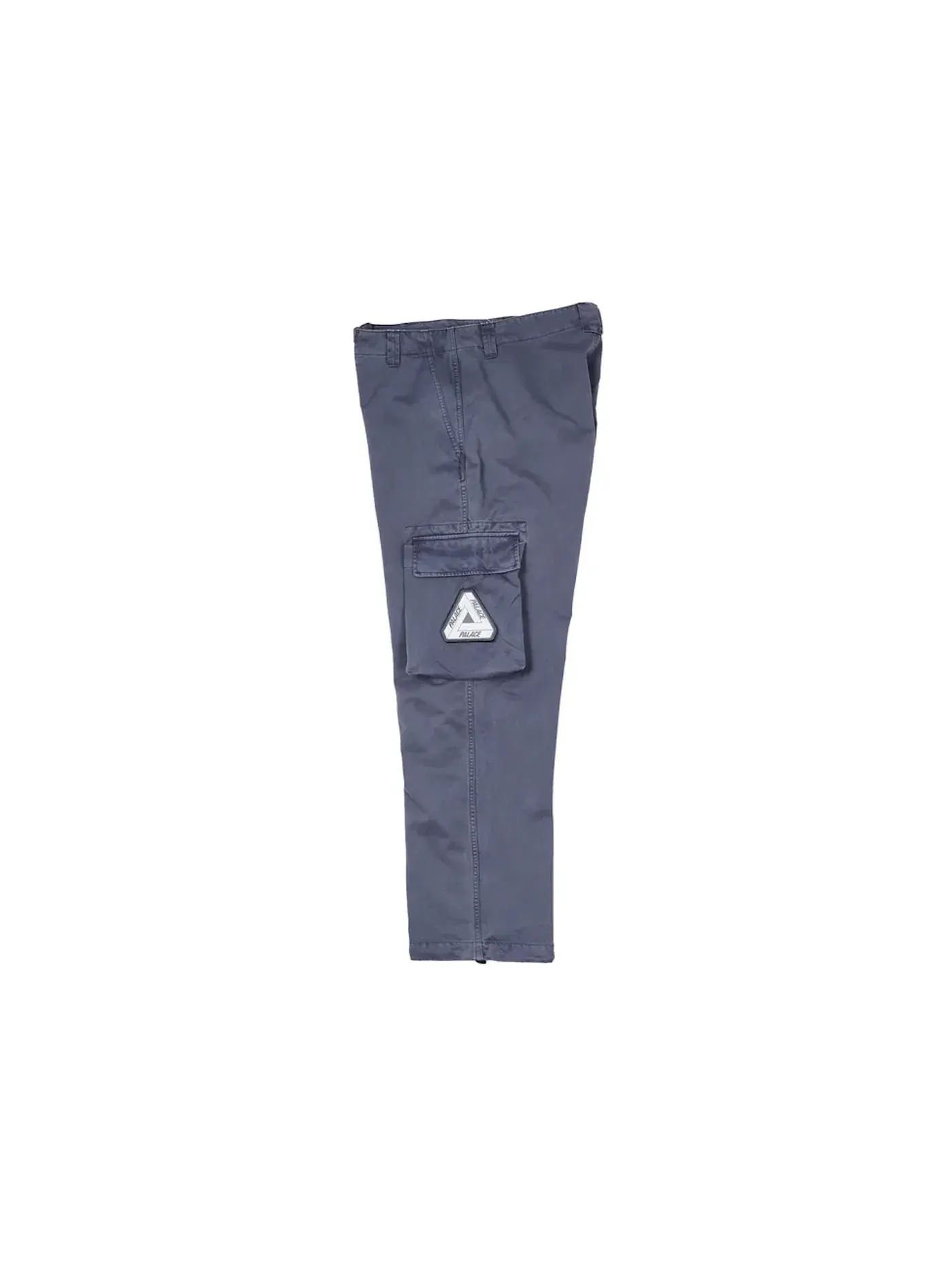 Мужские брюки карго Palace Trouser — изображение 2 из 3, серый