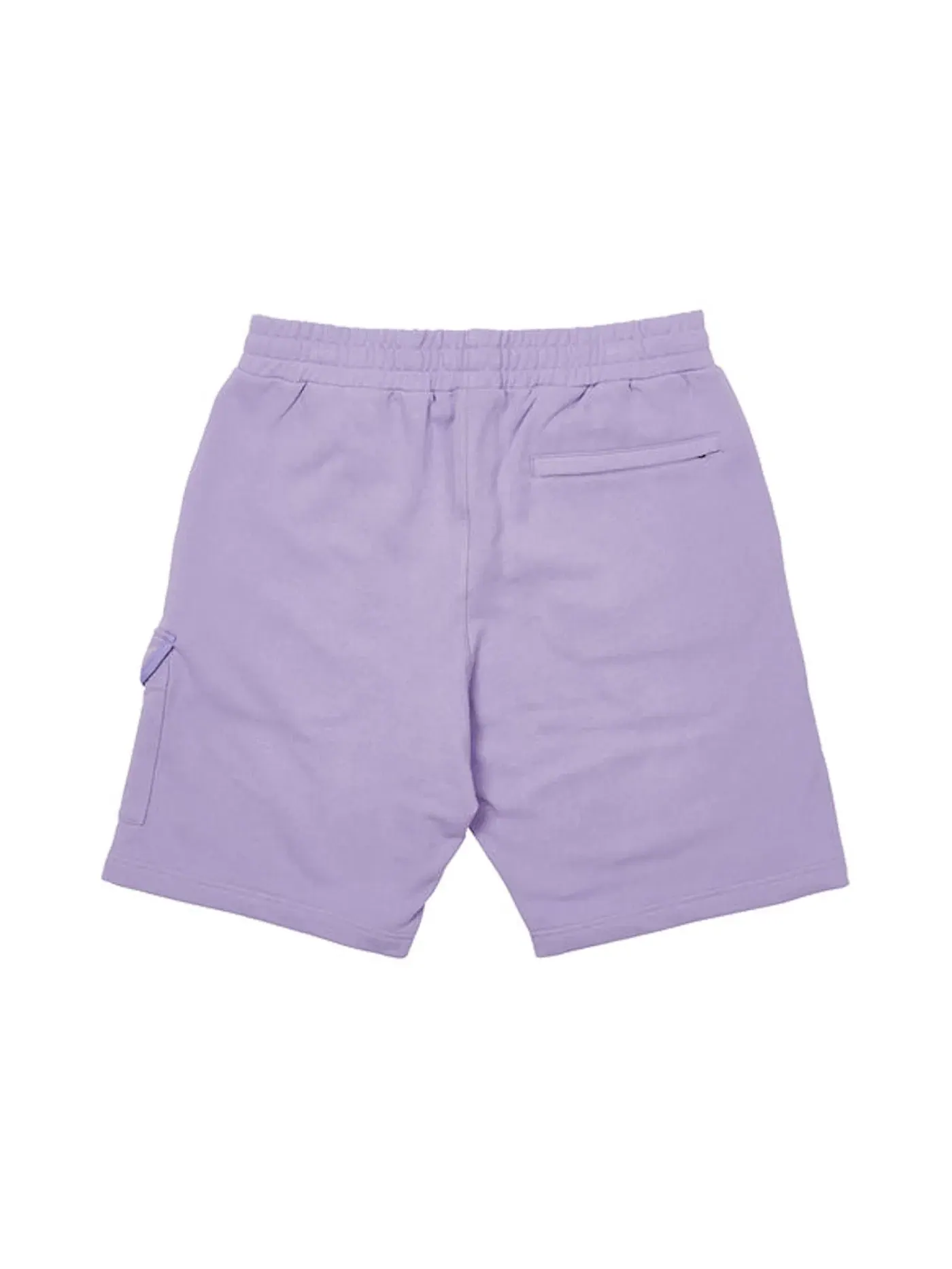 Мужские шорты с тканым лейблом Palace Giant Woven Label Shorts — изображение 2 из 2, фиолетовый