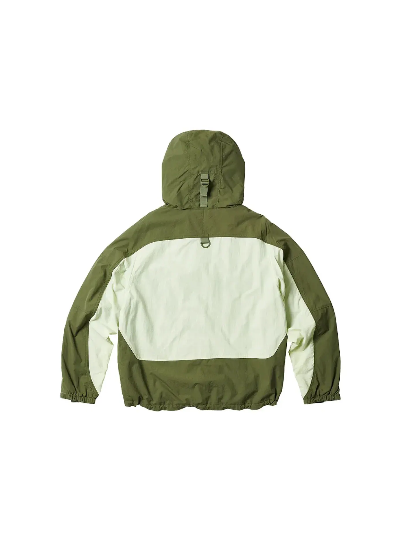 Мужская куртка Palace Gone Fishing Jacket — изображение 3 из 3, оливковый