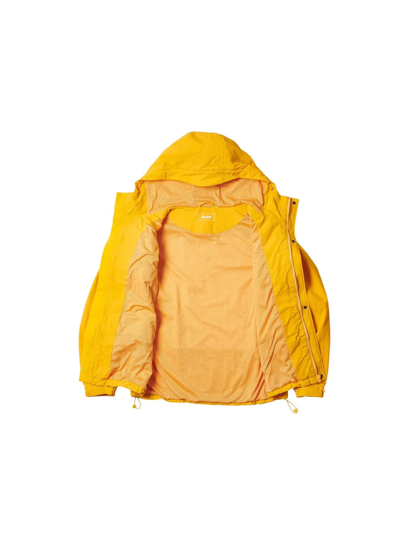 Мужская куртка Palace Gone Fishing Jacket — изображение 2 из 3, желтый