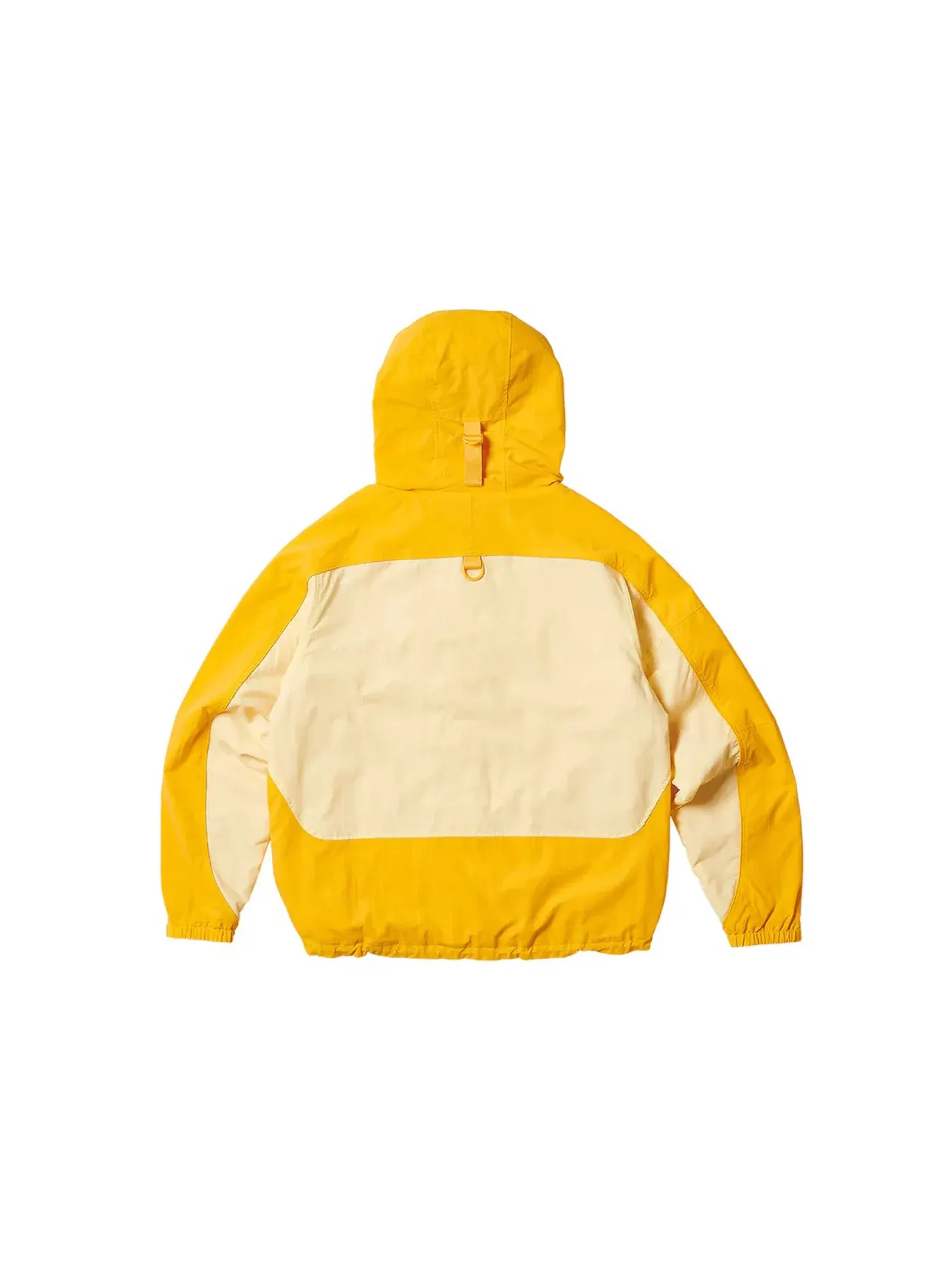 Мужская куртка Palace Gone Fishing Jacket — изображение 3 из 3, желтый
