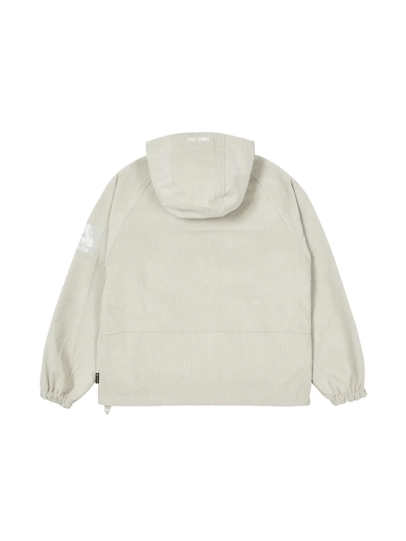 Мужская куртка с длинным рукавом Palace Gore-Tex Corduroy Jacket — изображение 3 из 3, серый