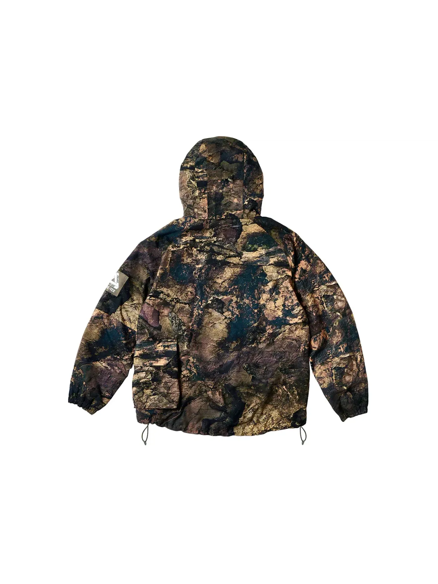 Мужская куртка с мембраной GORE-TEX Palace RS Jacket, Rockscape — изображение 3 из 3