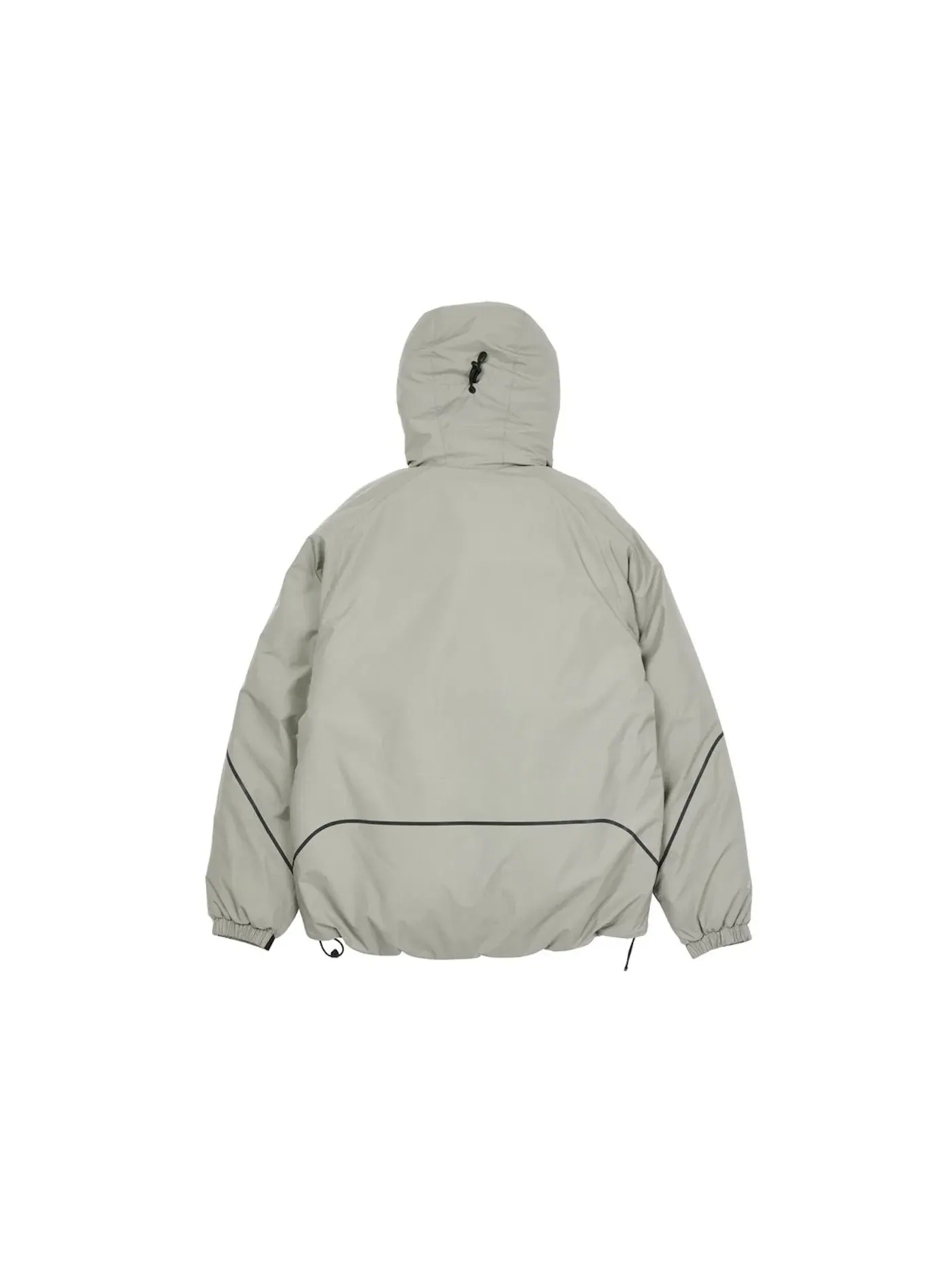Мужская куртка с технологией Gore-Tex Infinium P-Tech Jacket Palace — изображение 3 из 3, серый
