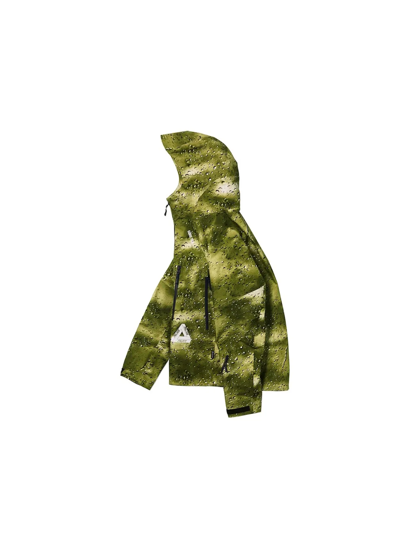Мужская куртка GORE-TEX Palex Jacket Palace, Acid Rain — изображение 3 из 3