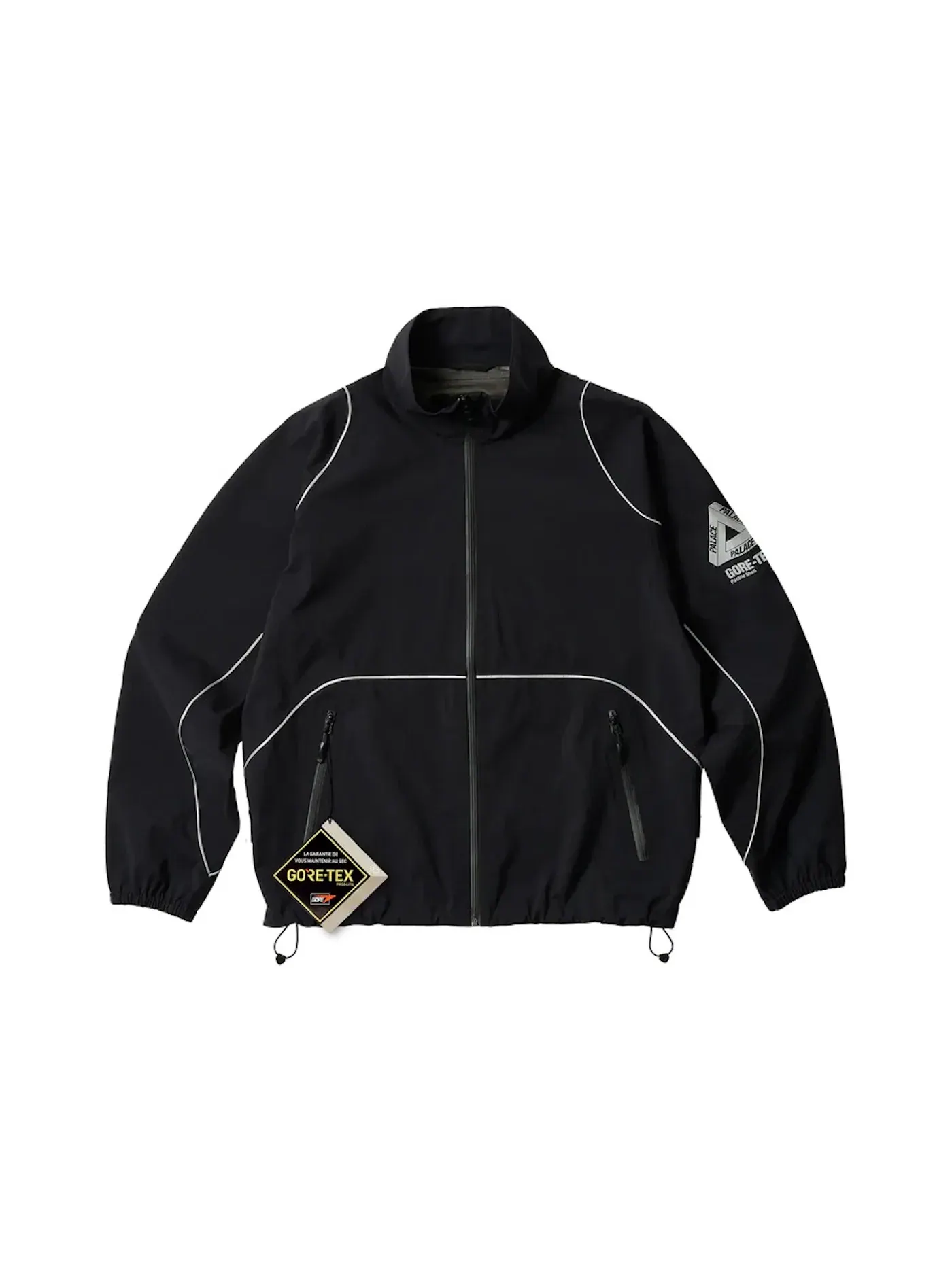 Мужская куртка Gore-Tex S-Lite Palace — изображение 1 из 3, черный