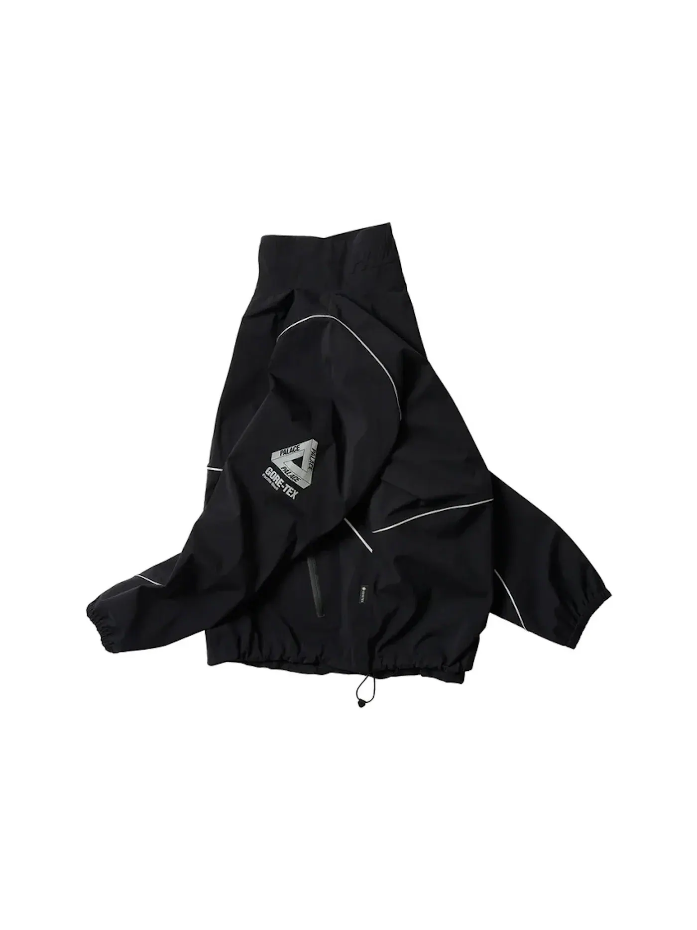 Мужская куртка Gore-Tex S-Lite Palace — изображение 2 из 3, черный