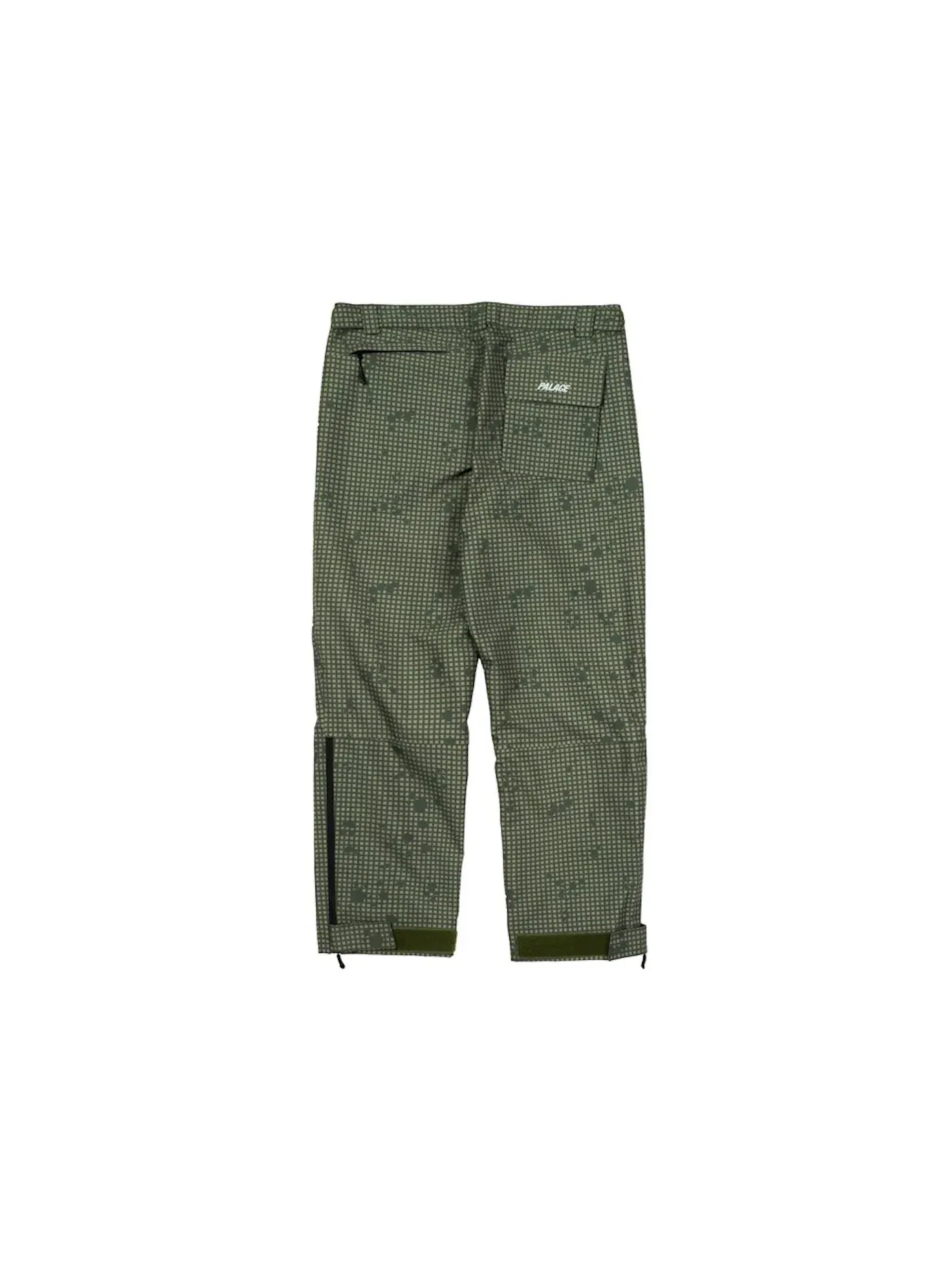 Мужские штаны GORE-TEX The Don Pant Night Grid DPM Palace, Night Grid DPM — 3