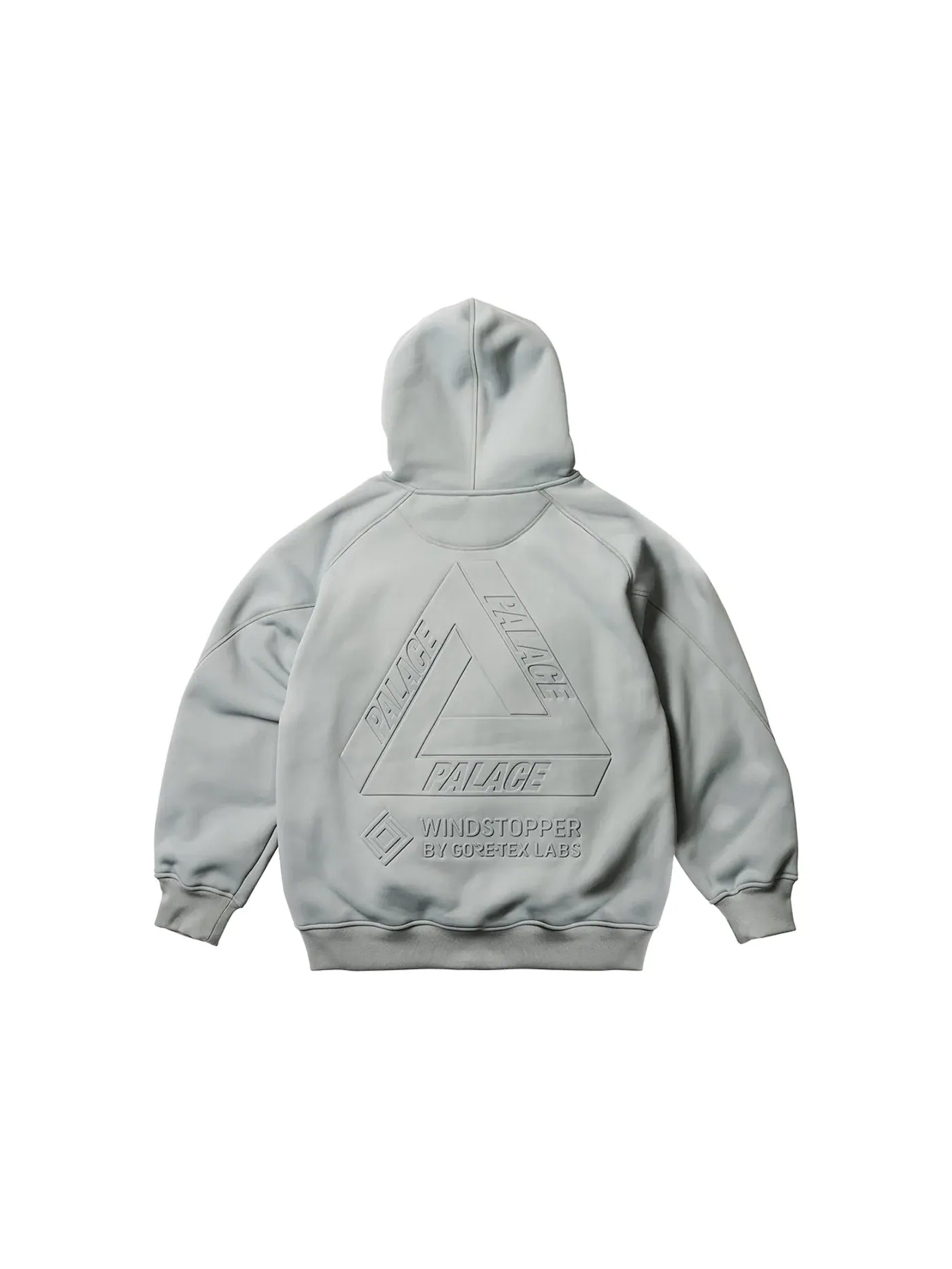Мужская куртка с технологией Gore-Tex Windstopper Palace Jacket — изображение 3 из 3, серый