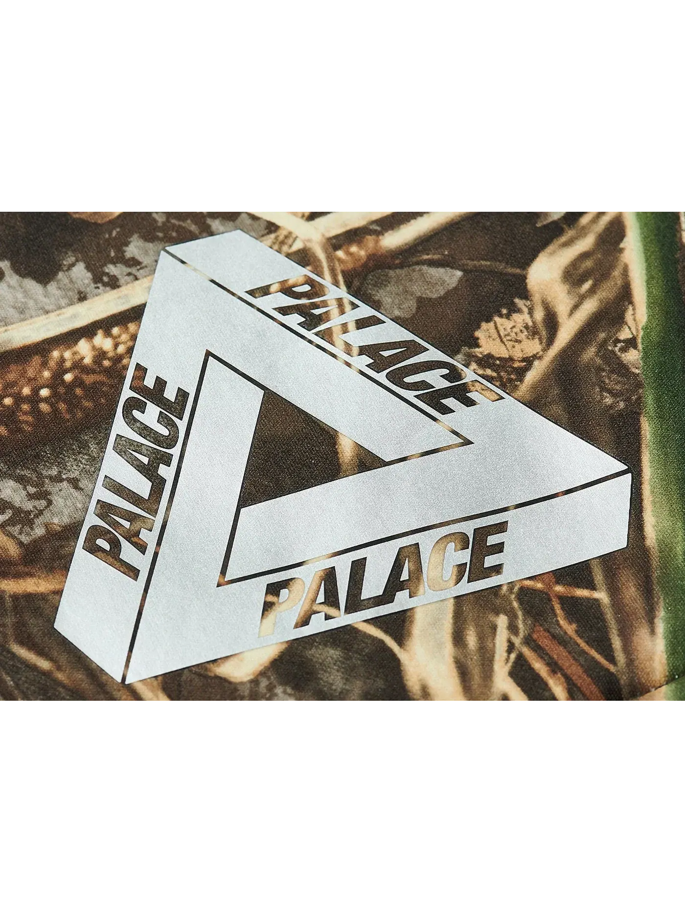 Мужской жилет с принтом Palace Vest, Realtree Max 7 — изображение 3 из 3