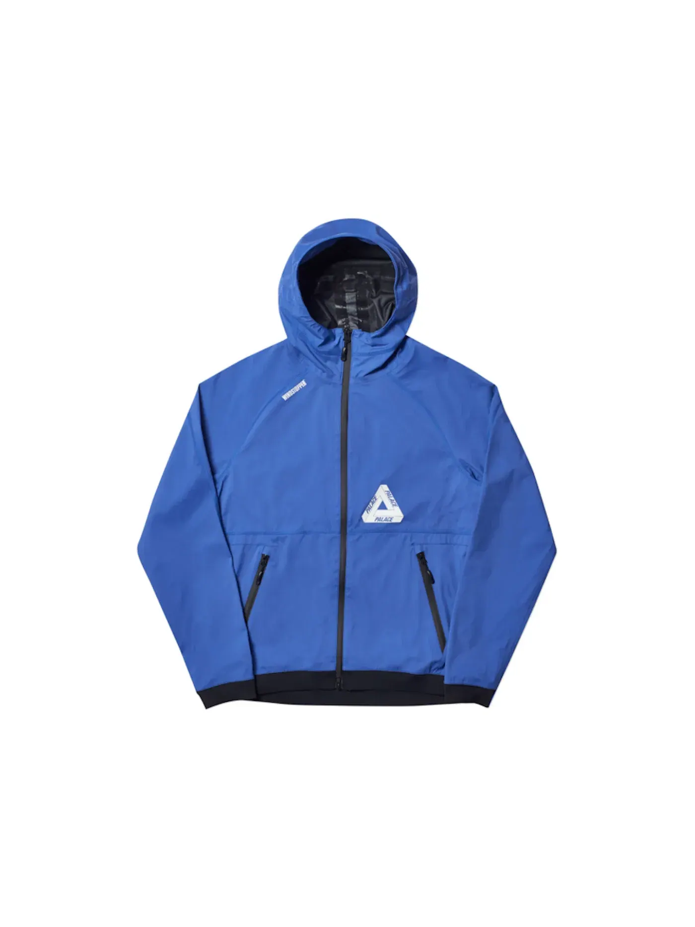 Мужская куртка с ветрозащитой Palace Gore Windstopper Jacket — изображение 2 из 4, ультрамарин