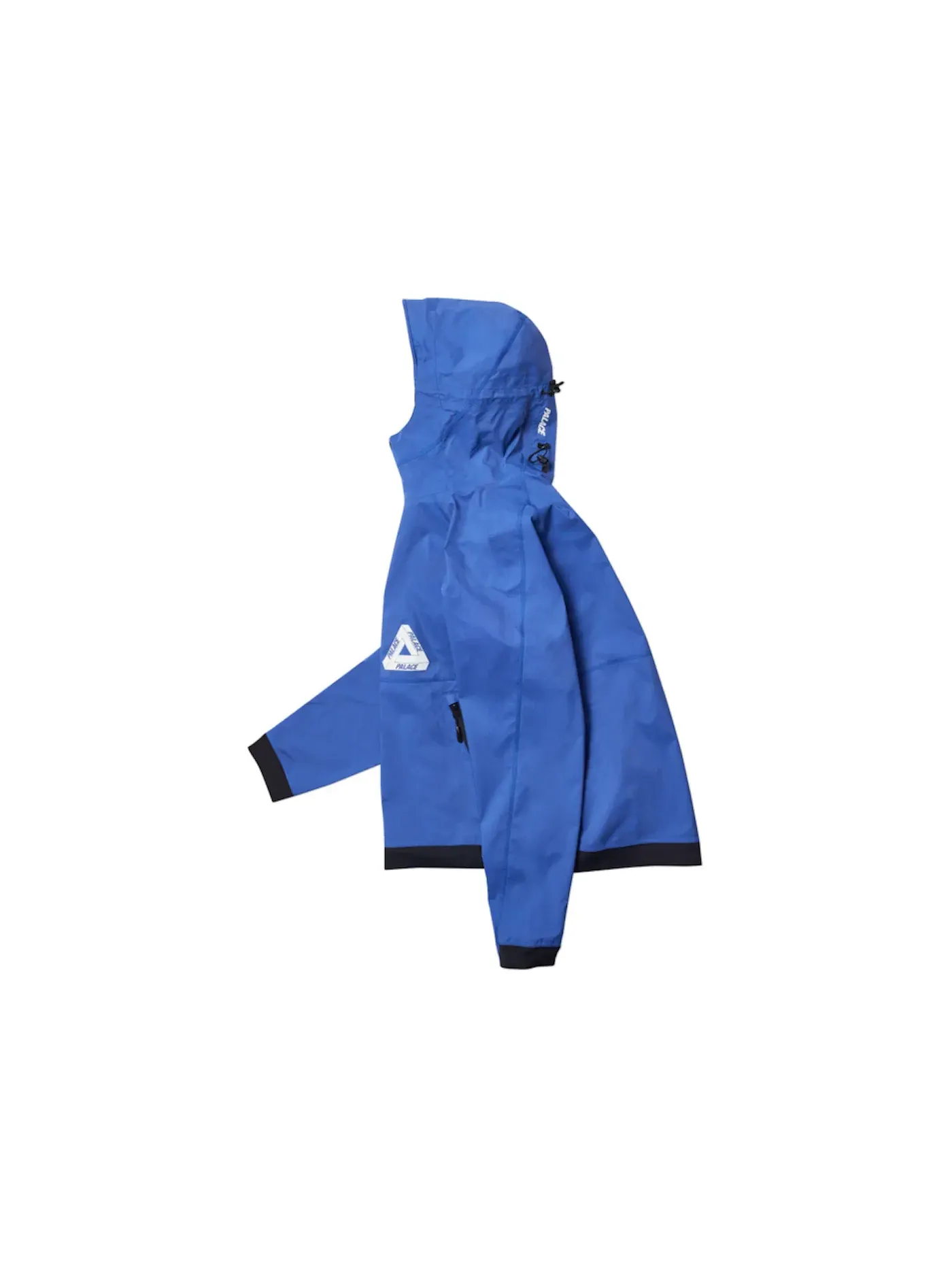 Мужская куртка с ветрозащитой Palace Gore Windstopper Jacket — изображение 4 из 4, ультрамарин