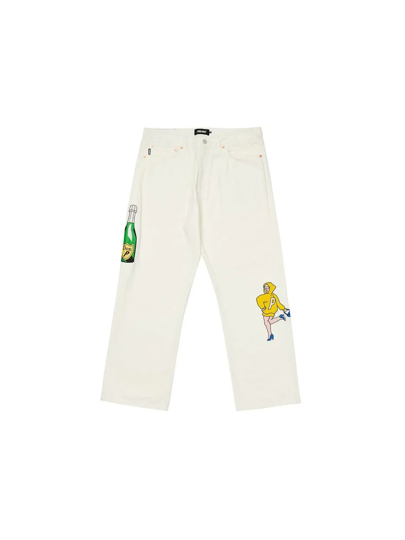 Мужские джинсы Palace White — изображение 1 из 2