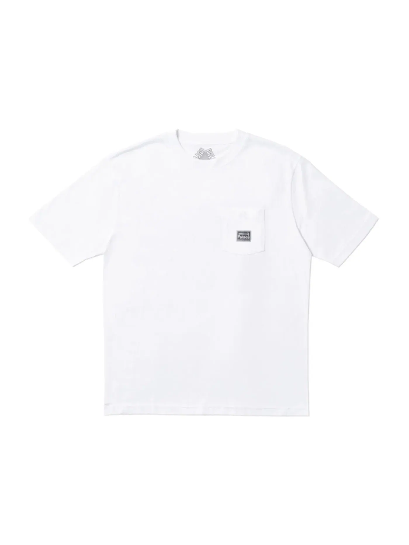 Мужская футболка Palace T-Shirt — изображение 1 из 2, белый