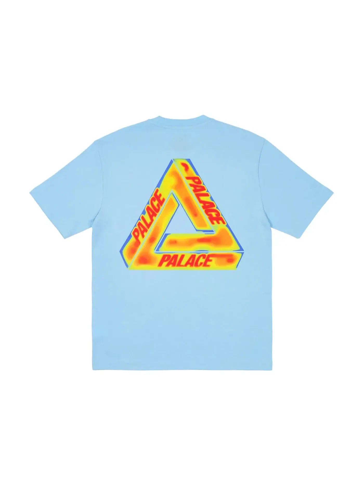 Мужская футболка с принтом Palace T-shirt, Fresh Air — изображение 1 из 2