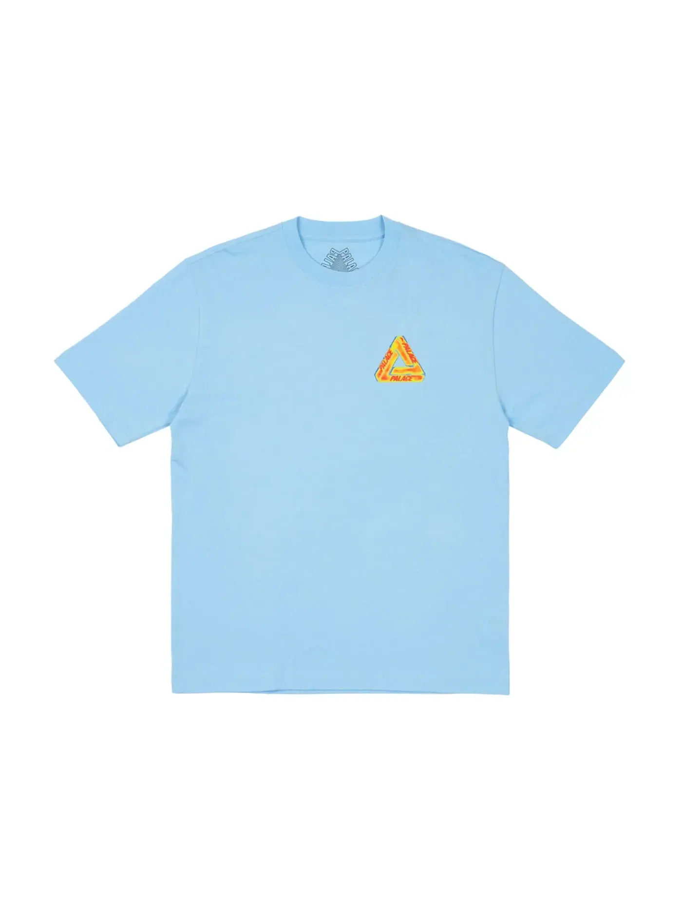 Мужская футболка с принтом Palace T-shirt, Fresh Air — изображение 2 из 2