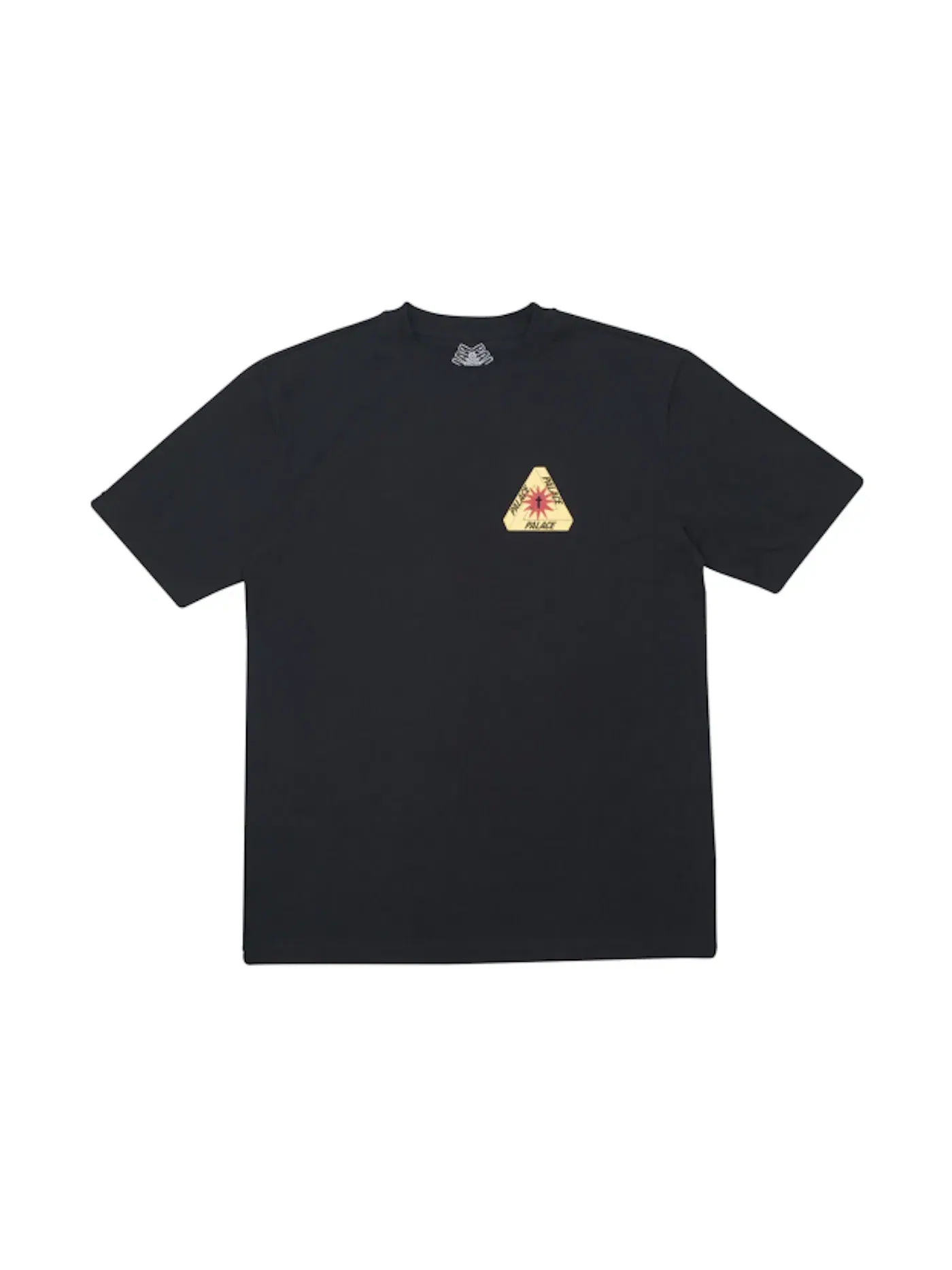 Мужская футболка с принтом Palace Hi-Ferg — изображение 1 из 2, черный