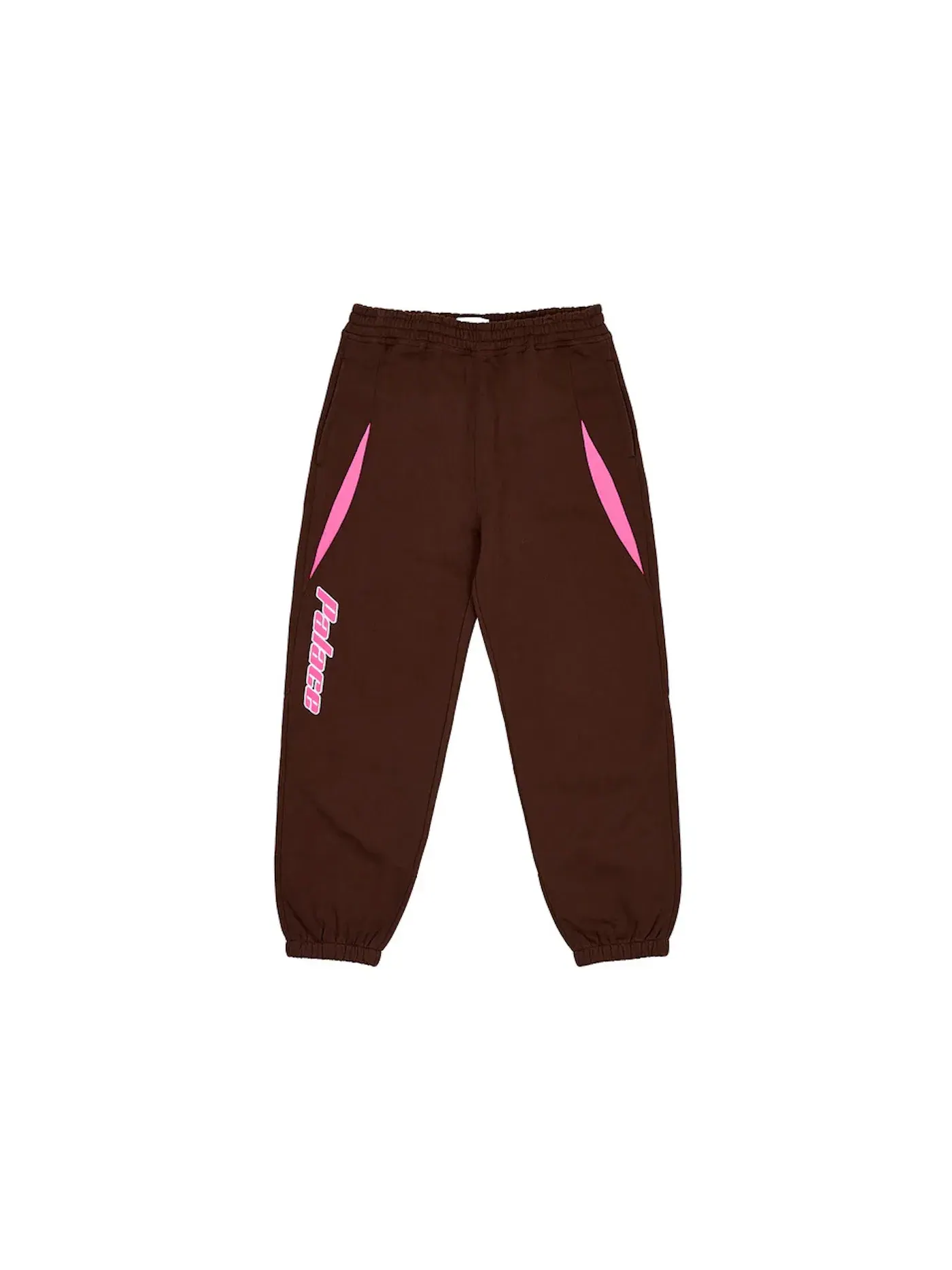 Мужские спортивные штаны Jogger Palace — изображение 1 из 2, коричневый