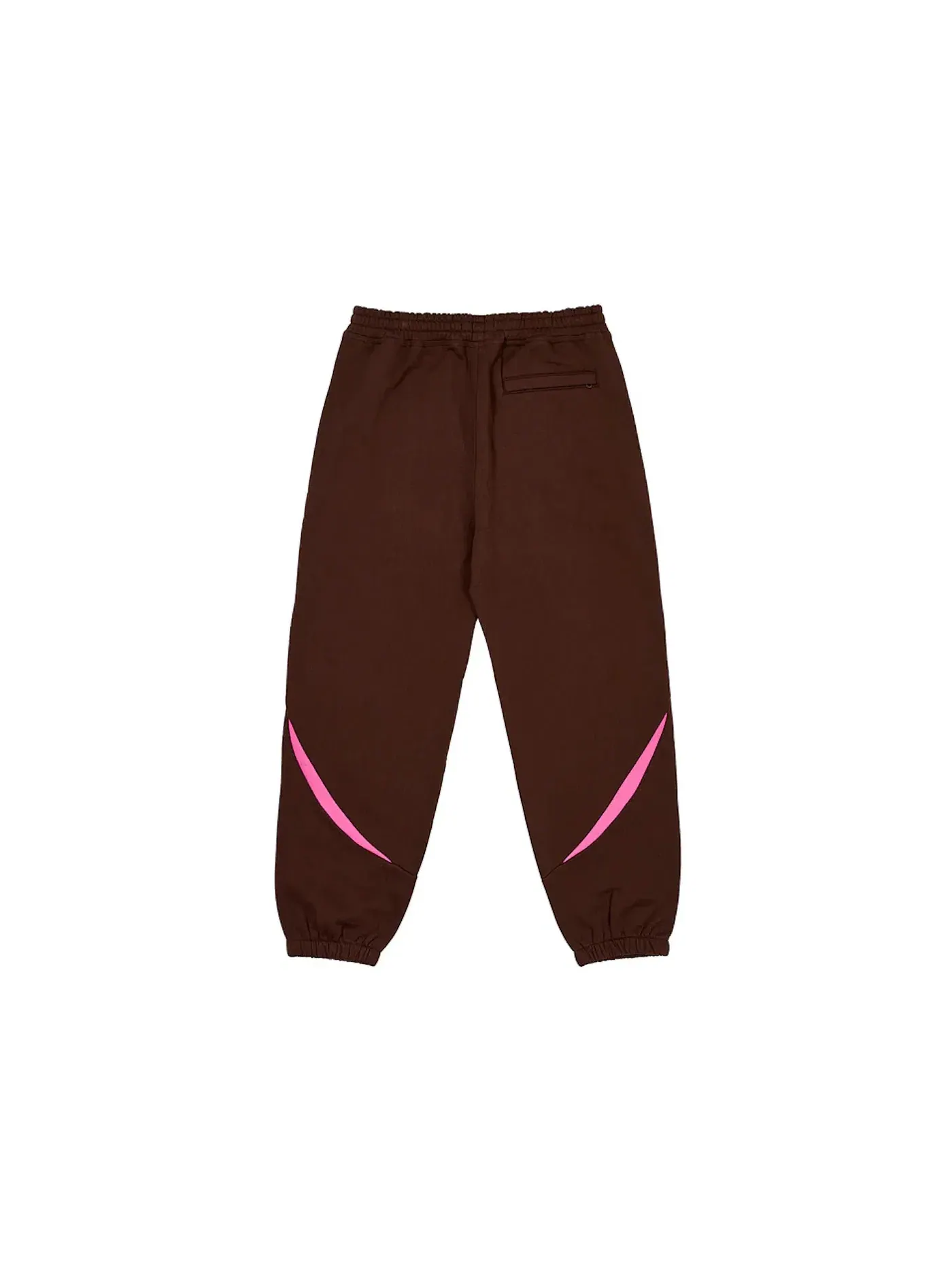 Мужские спортивные штаны Jogger Palace — изображение 2 из 2, коричневый