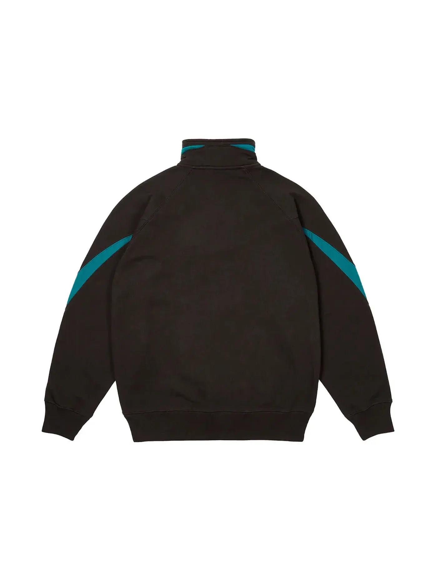 Мужская куртка с молнией Palace Zip — изображение 2 из 2, черный