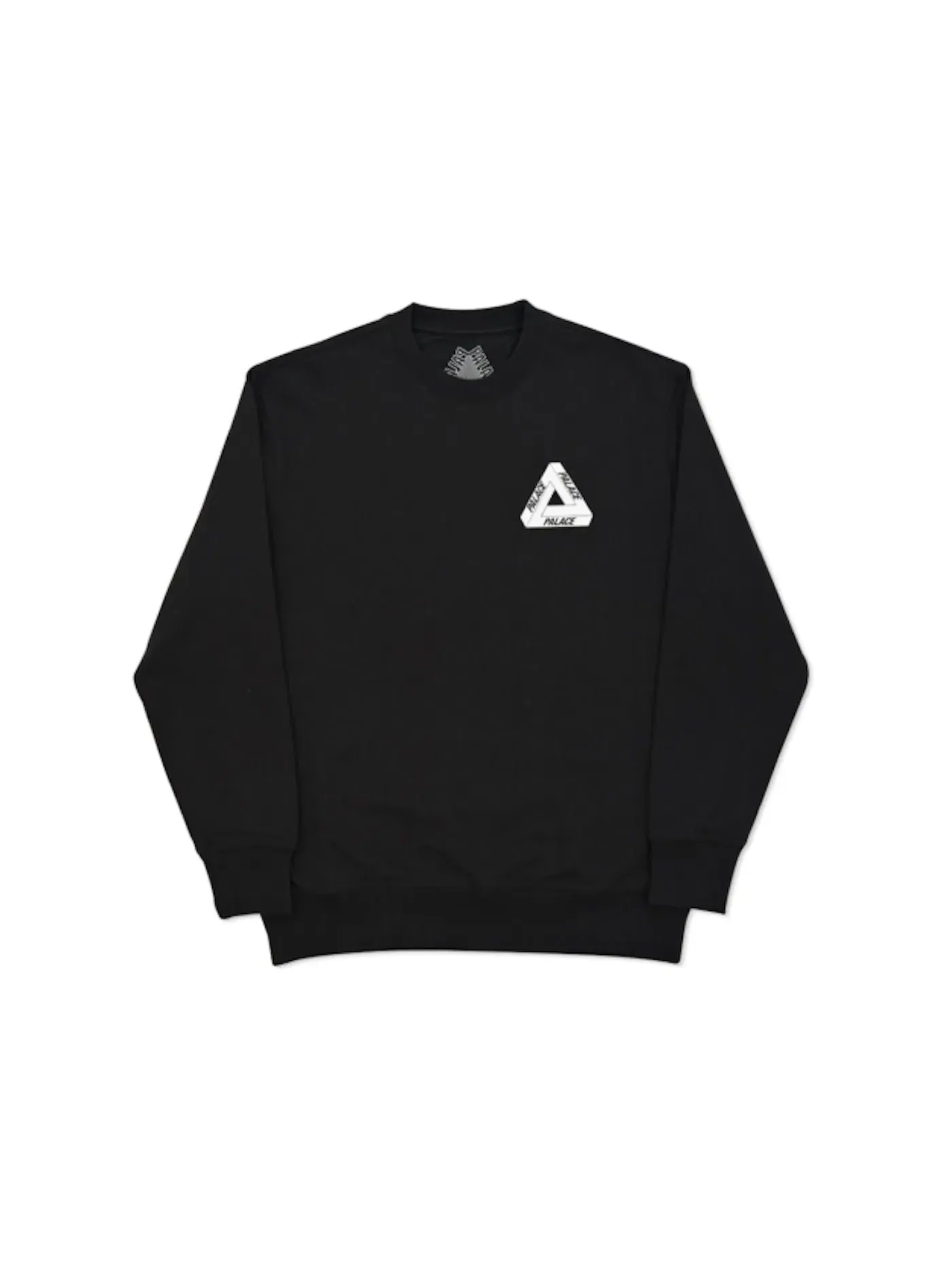 Мужской свитшот с длинным рукавом Palace Crew — изображение 1 из 2