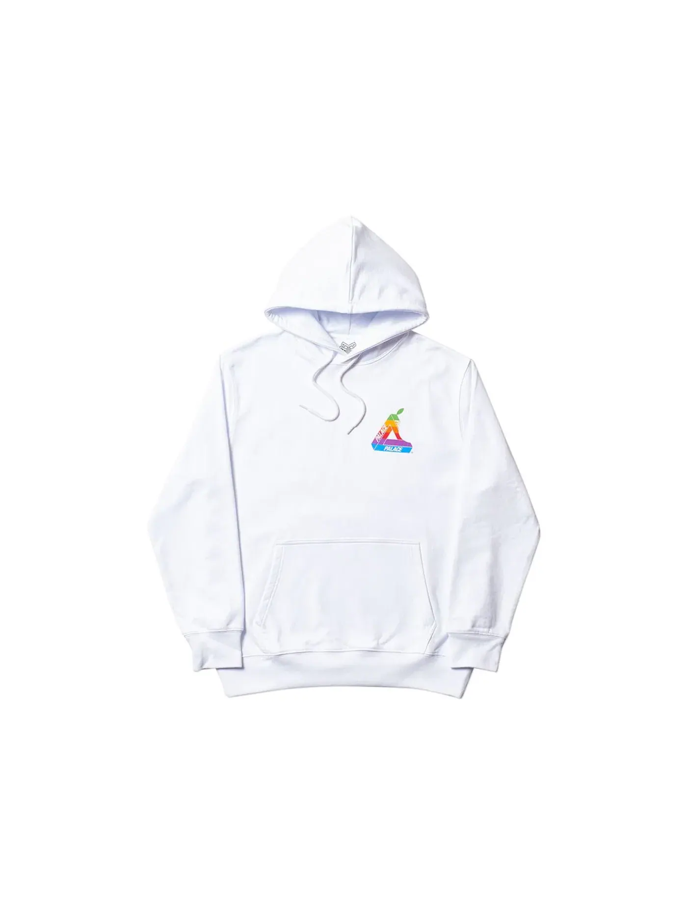 Мужской худи с капюшоном Palace Hood — изображение 1 из 2, белый