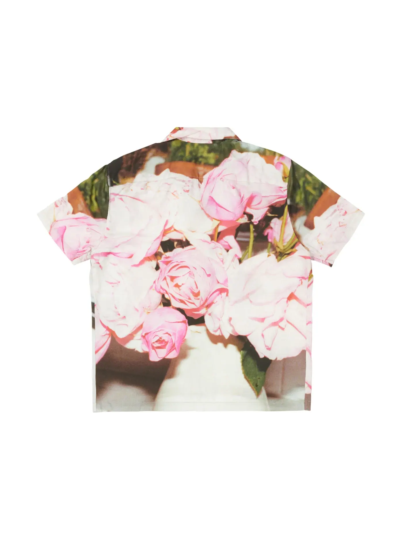 Мужская рубашка с принтом Palace Shirt — изображение 2 из 2, мульти