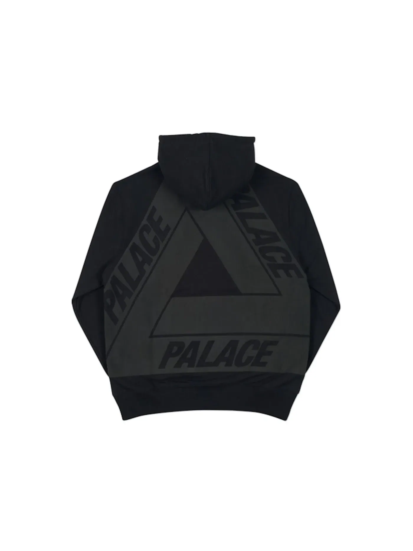 Мужская худи Jumbo Ferg Palace — изображение 2 из 2, черный