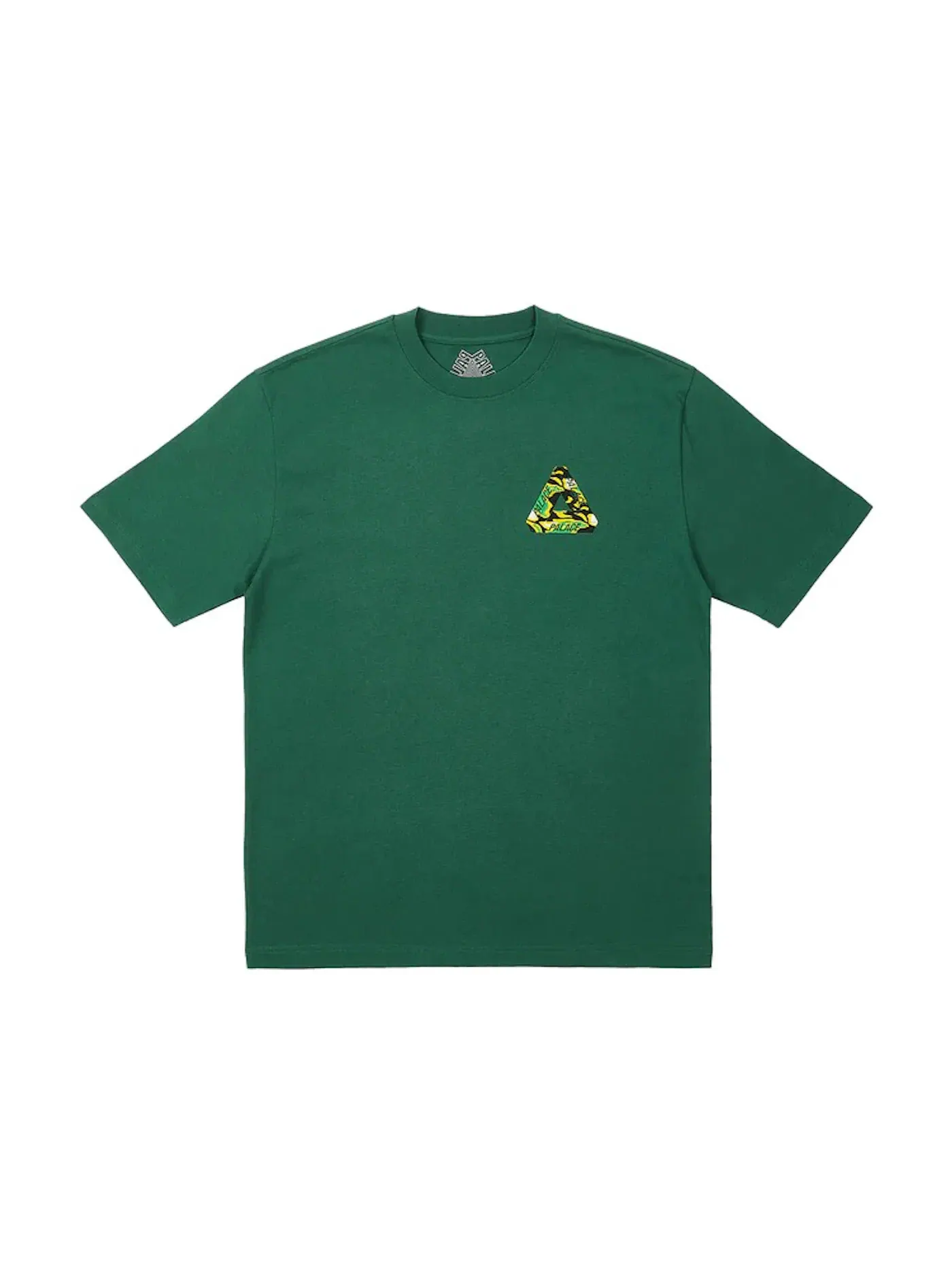 Мужская футболка с принтом Palace T-Shirt, Huntsman — изображение 2 из 2