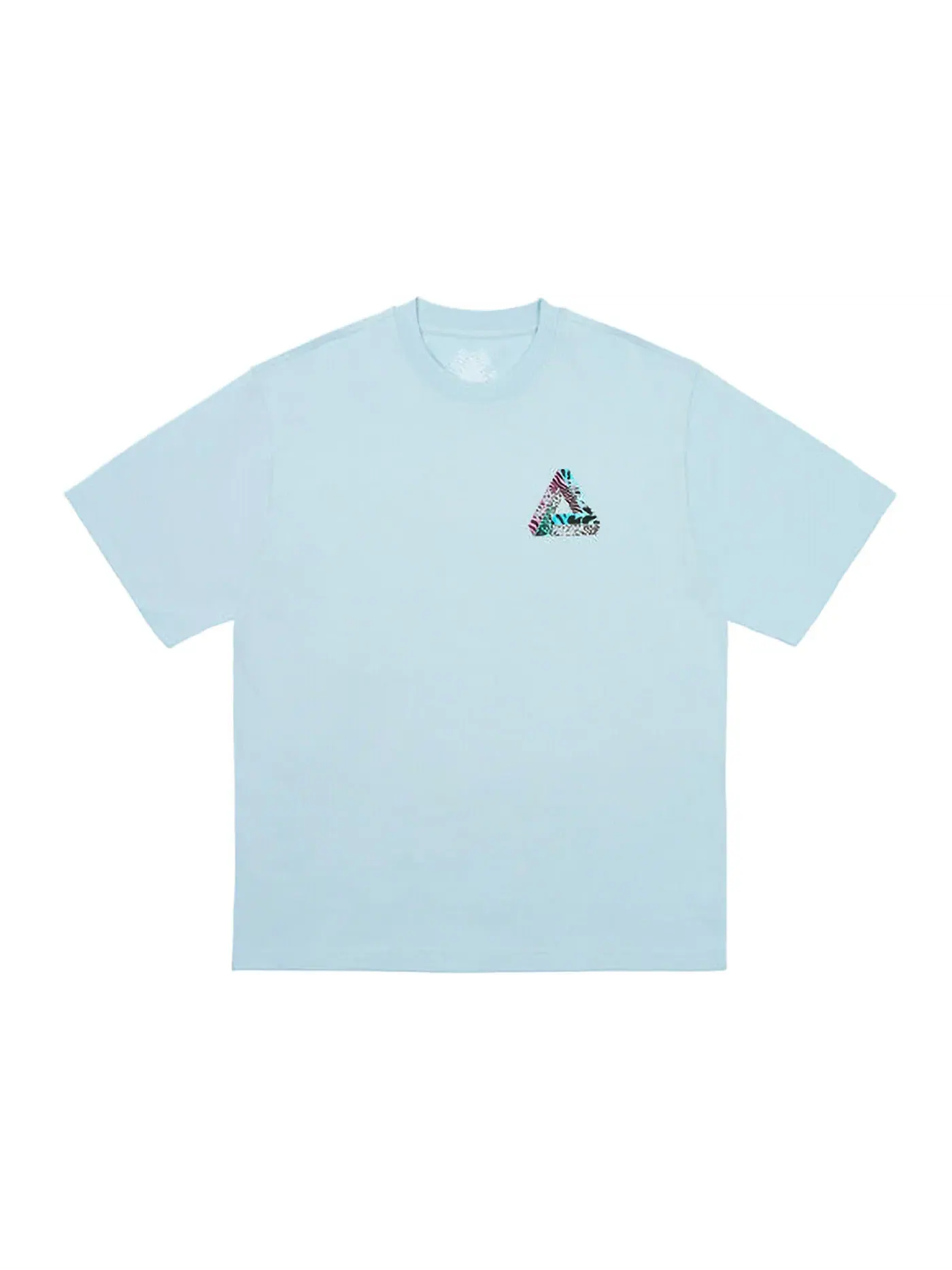 Мужская футболка с принтом Palace Jungle Dream T-Shirt — изображение 2 из 2, синий