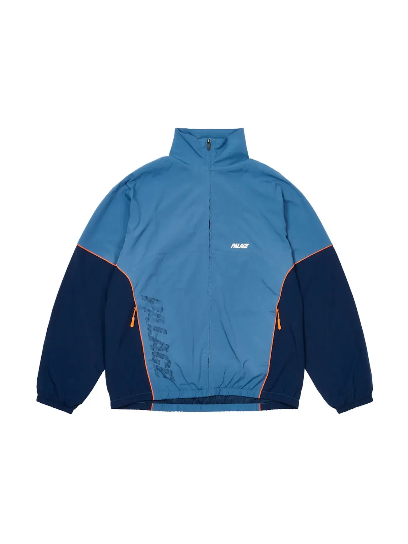 Мужская куртка с принтом Palace Lazer Shell Jacket, Fresh Air — изображение 1 из 2