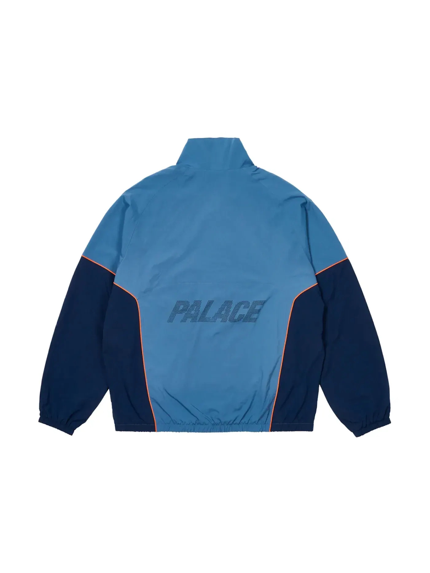 Мужская куртка с принтом Palace Lazer Shell Jacket, Fresh Air — изображение 2 из 2