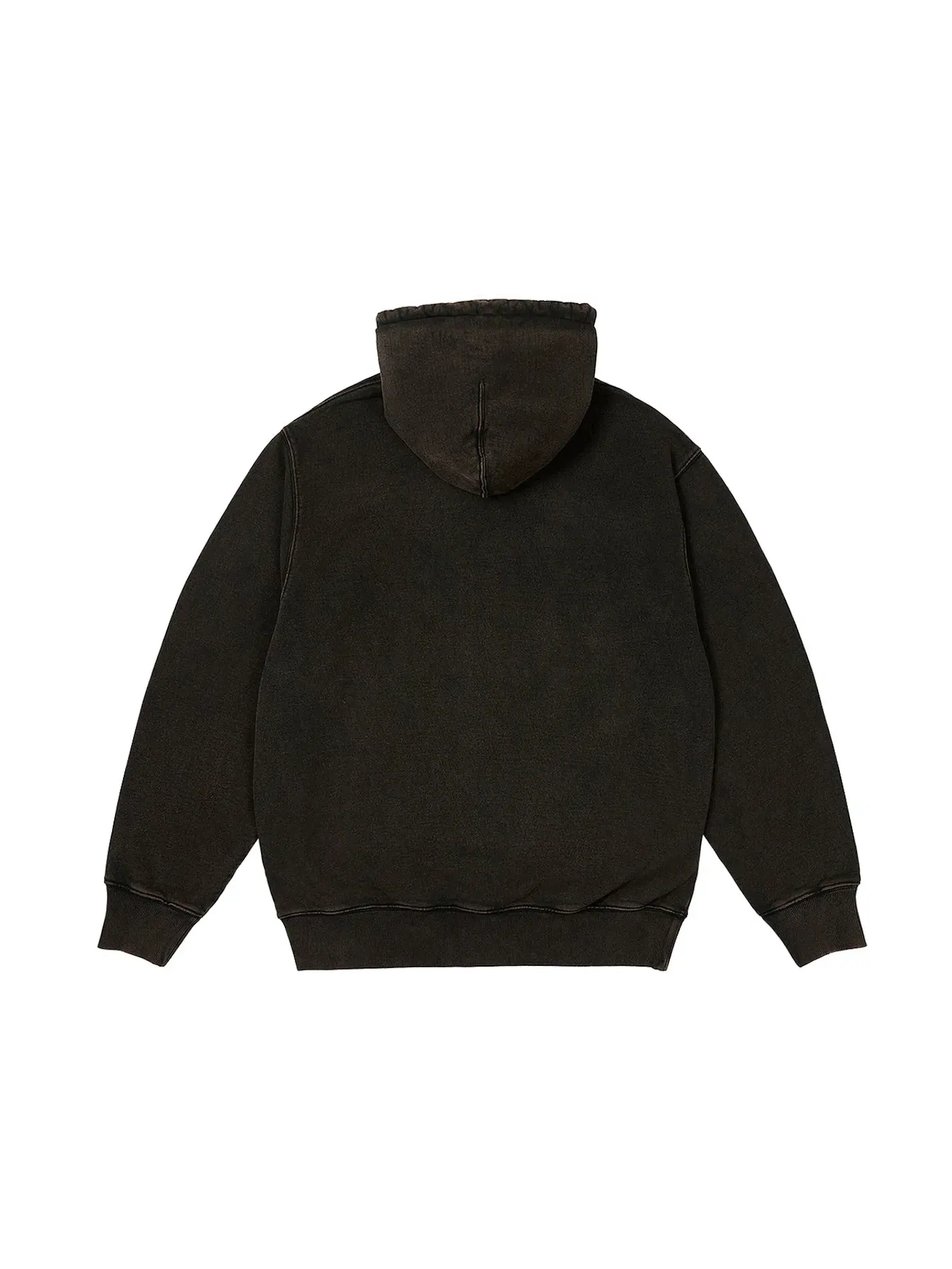 Мужская худи Palace League Hood Black — изображение 2 из 3, черный