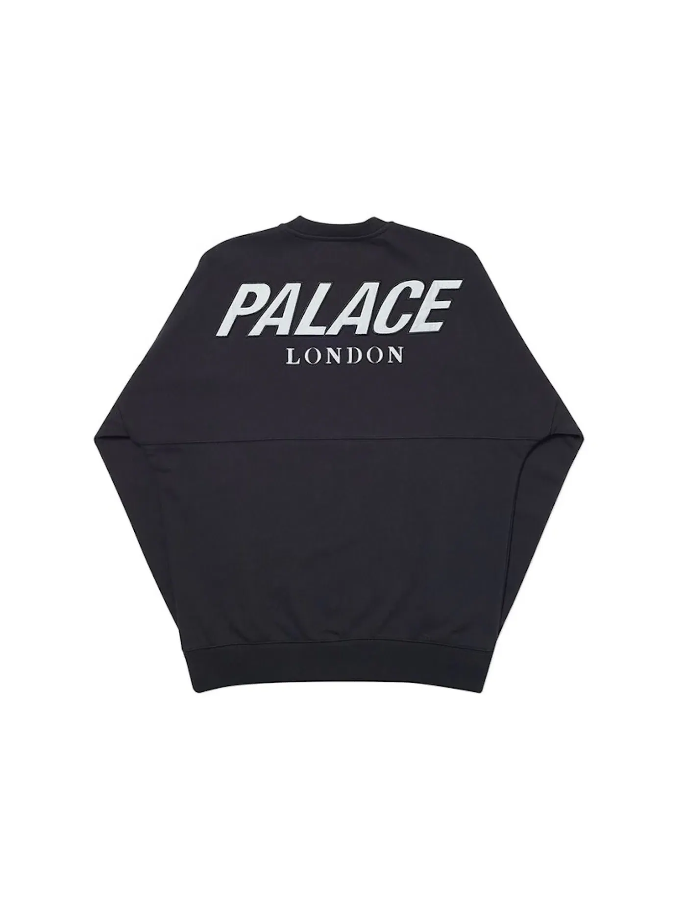 Мужской свитшот Lon Dons Palace — изображение 2 из 2, черный