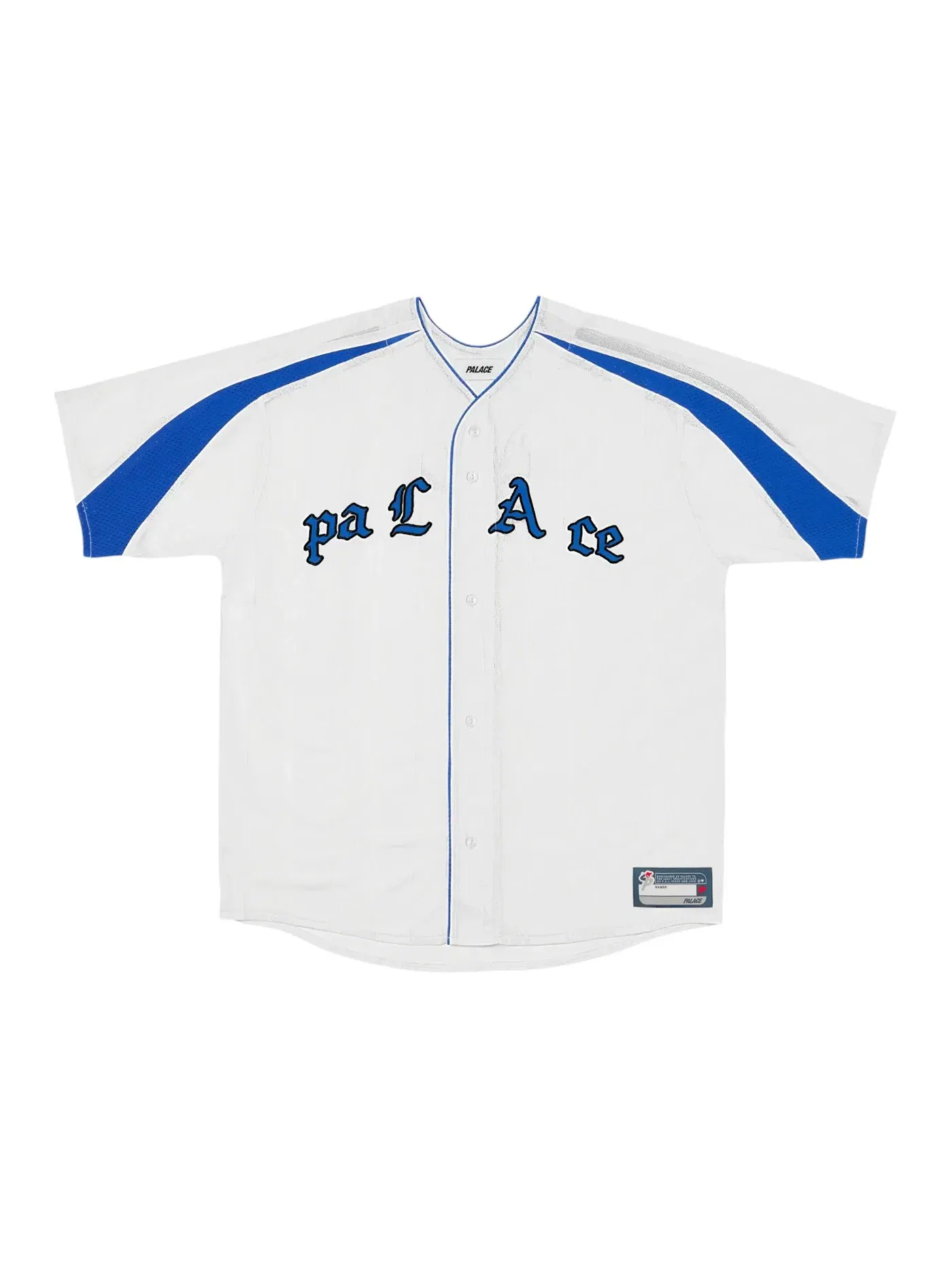 Мужская футболка хлопковая Jersey Palace — изображение 1 из 2, белый