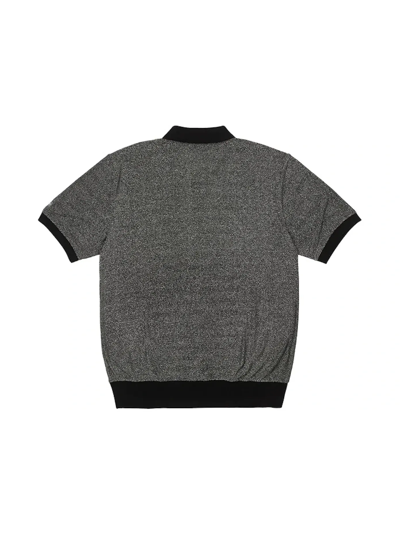 Мужское поло с люрексом Palace Polo — изображение 2 из 2, серебряный
