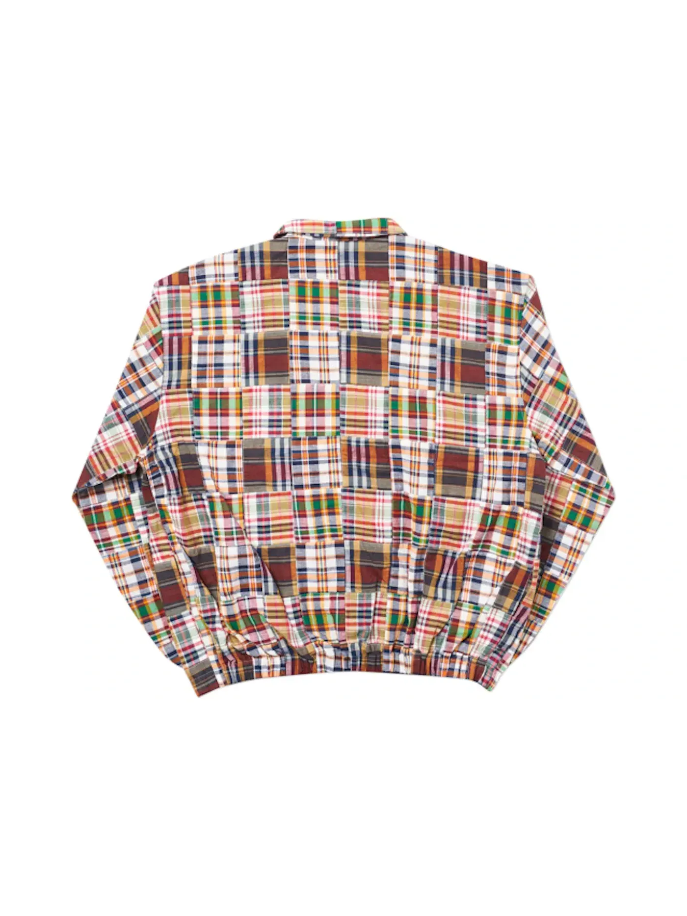 Мужская куртка с принтом Jacket Palace — изображение 2 из 2, мадрас