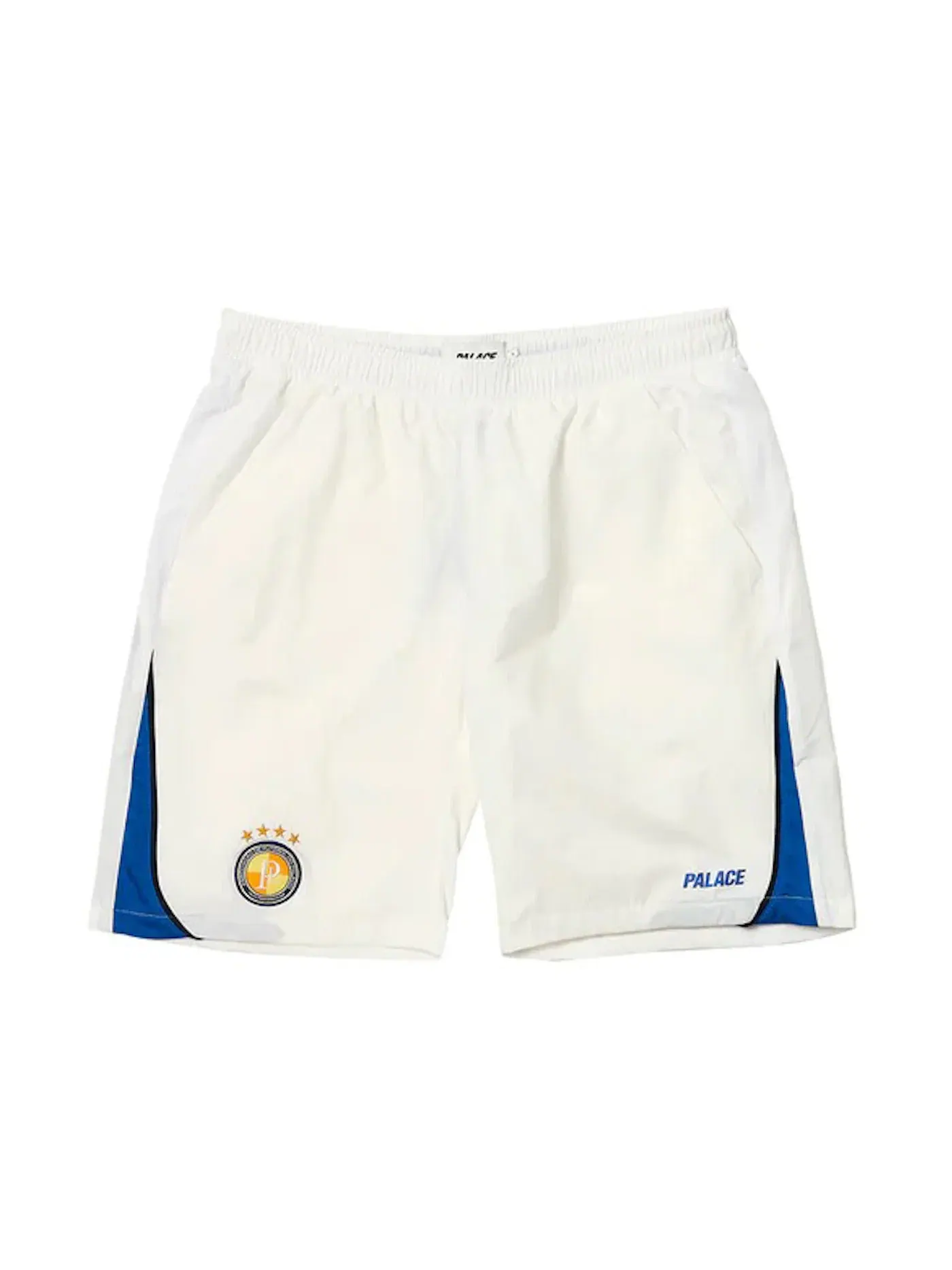 Мужские шорты Palace Massimo Forza Short — изображение 1 из 2, белый