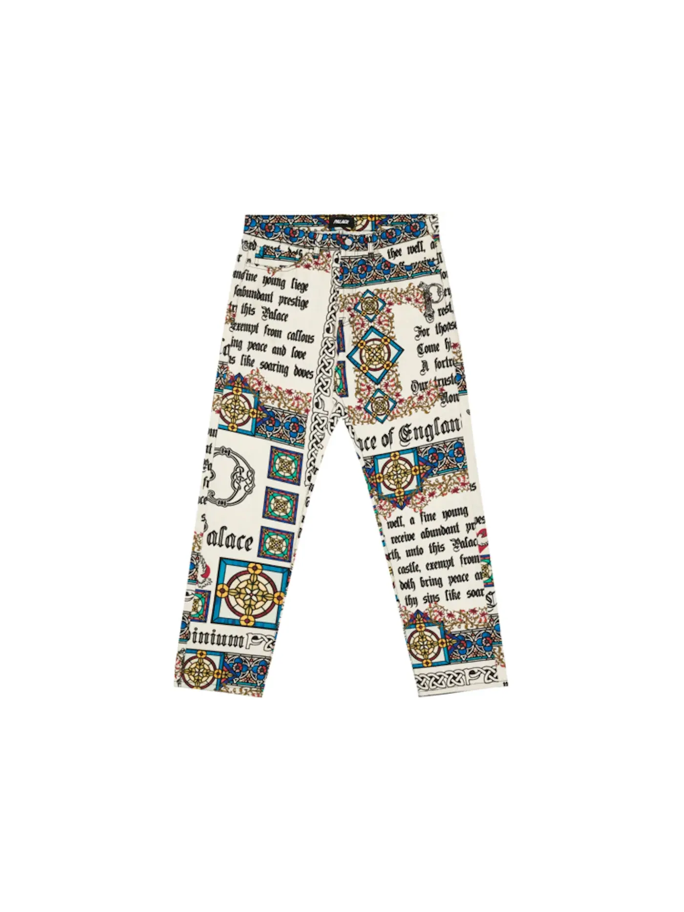Мужские брюки Palace Medieval Trouser — 1